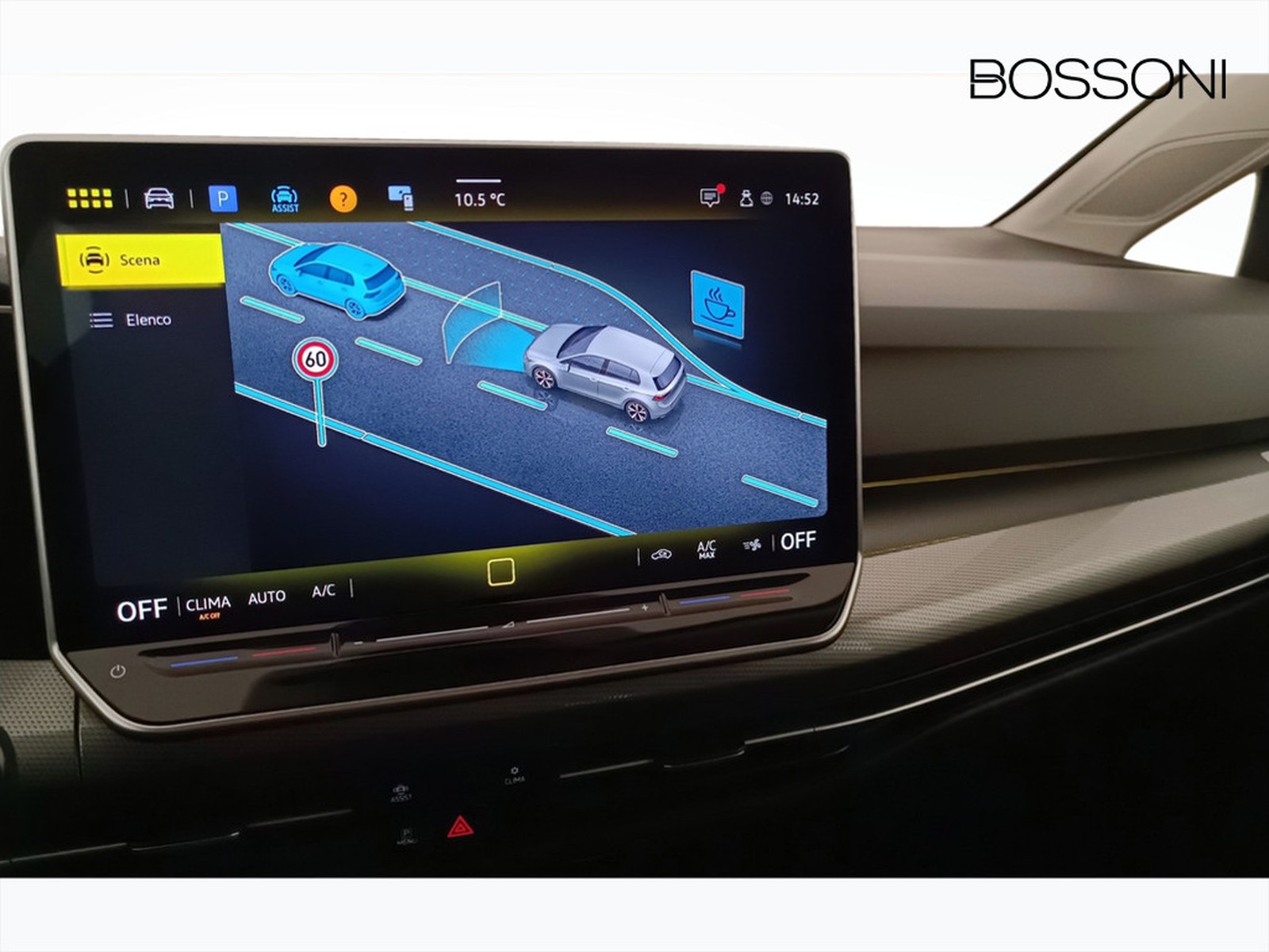 21 - Volkswagen Golf 2.0 tdi scr 150cv style dsg