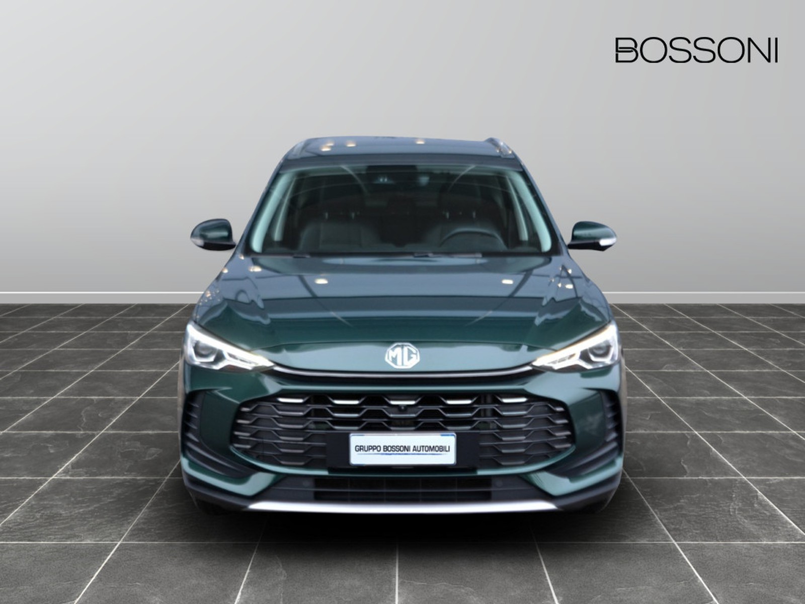 2 - Mg ZS 1.5 hybrid+ luxury auto