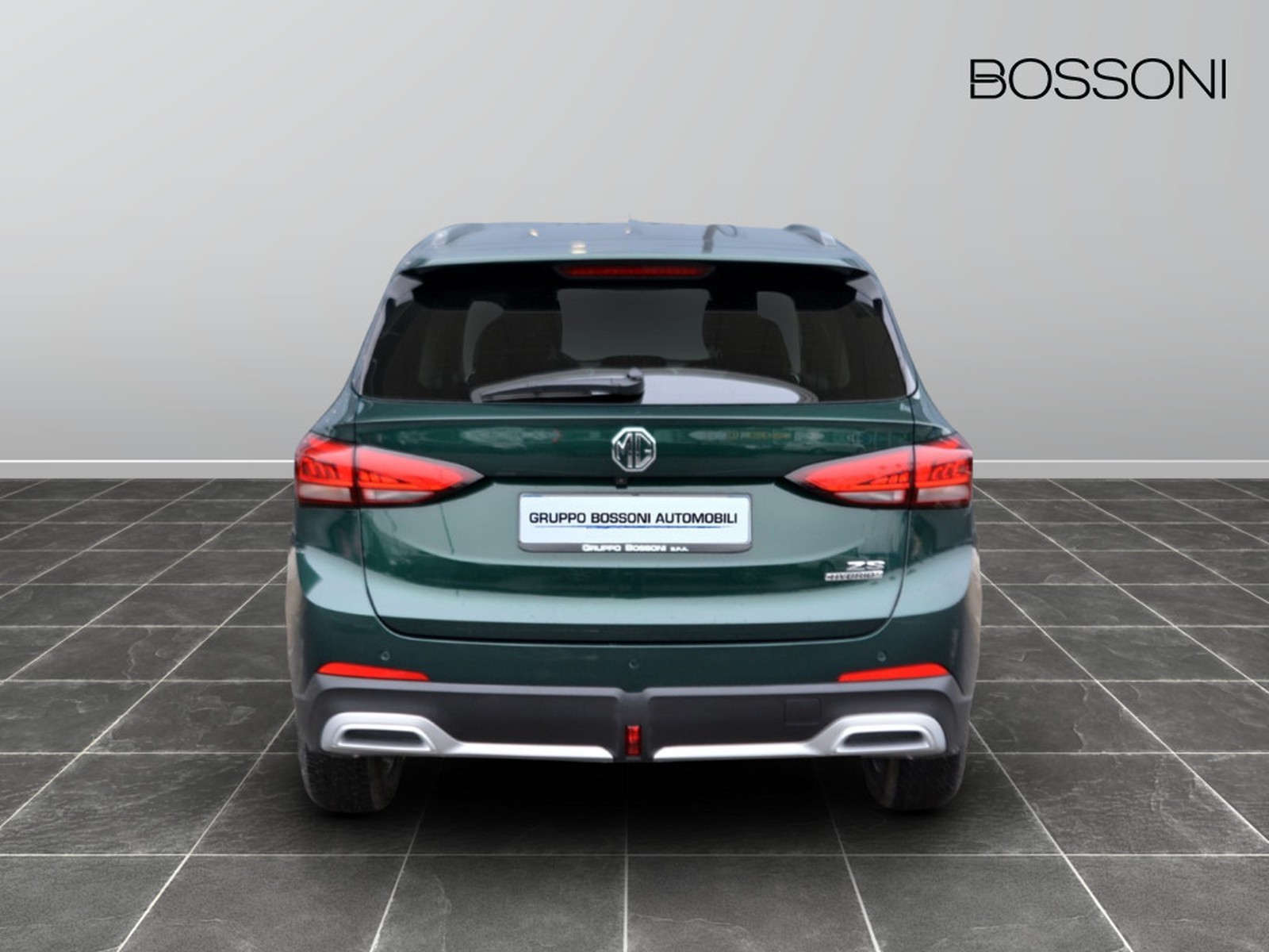 4 - Mg ZS 1.5 hybrid+ luxury auto