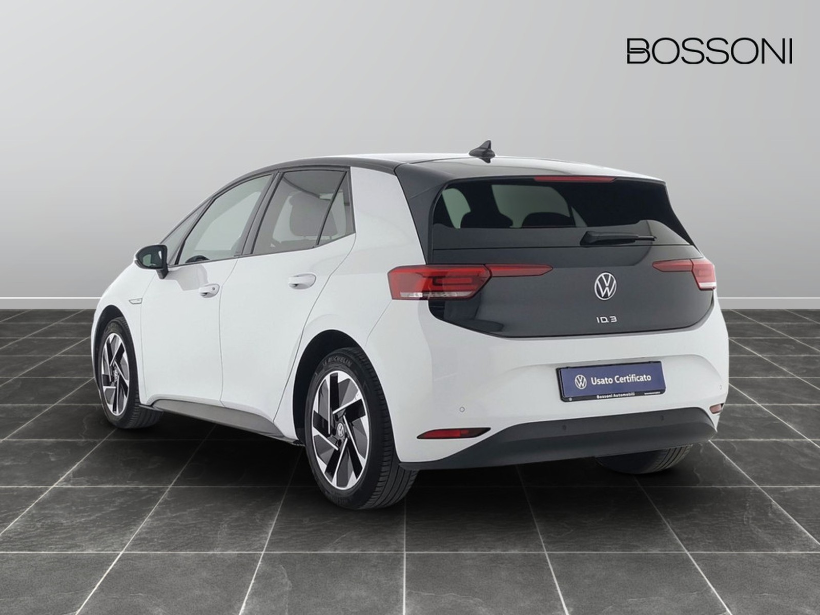 4 - Volkswagen ID.3 58 kwh pro performance