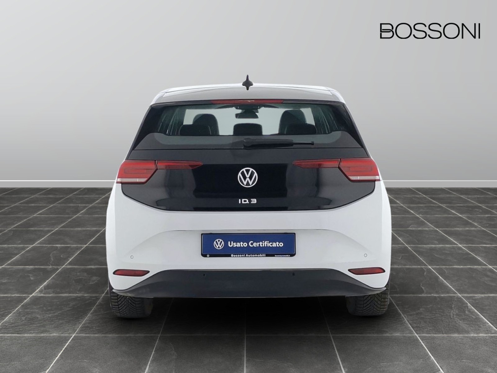 5 - Volkswagen ID.3 58 kwh pro performance