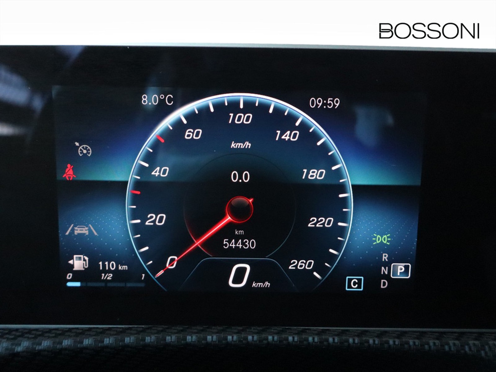 9 - Mercedes Classe A 200 executive 7g-dct