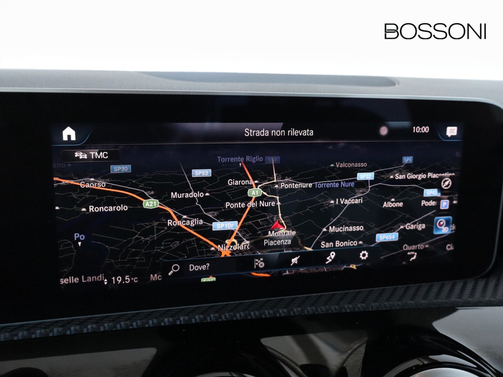 10 - Mercedes Classe A 200 executive 7g-dct