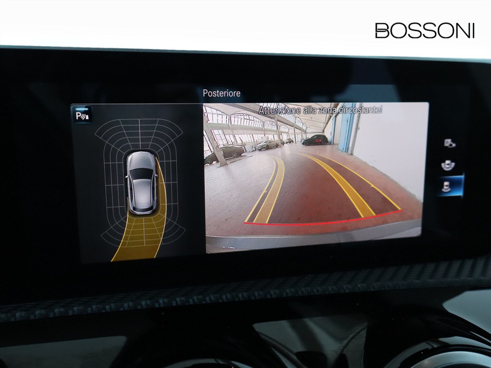 11 - Mercedes Classe A 200 executive 7g-dct