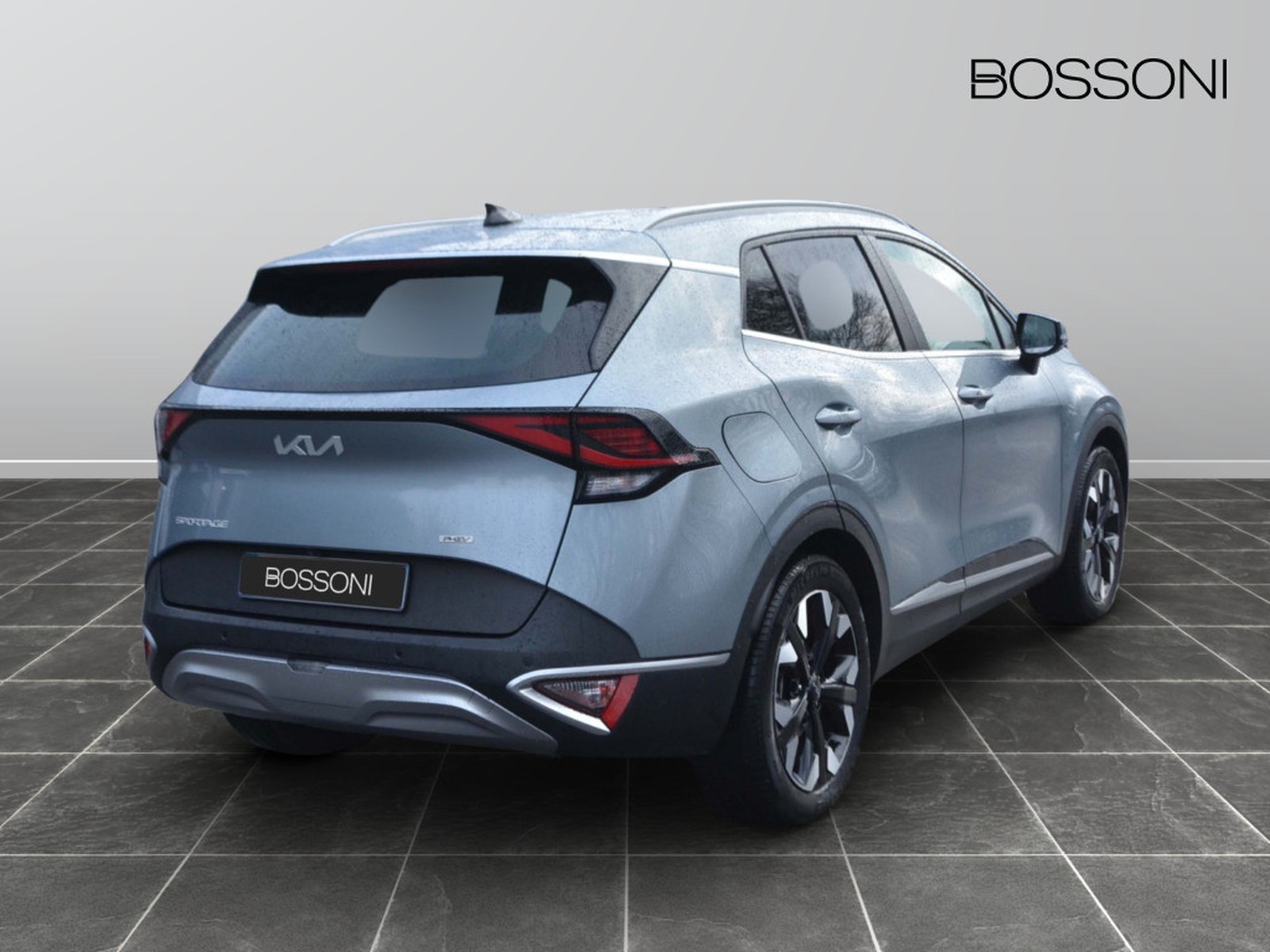 3 - Kia Sportage 1.6 t-gdi phev style awd at6