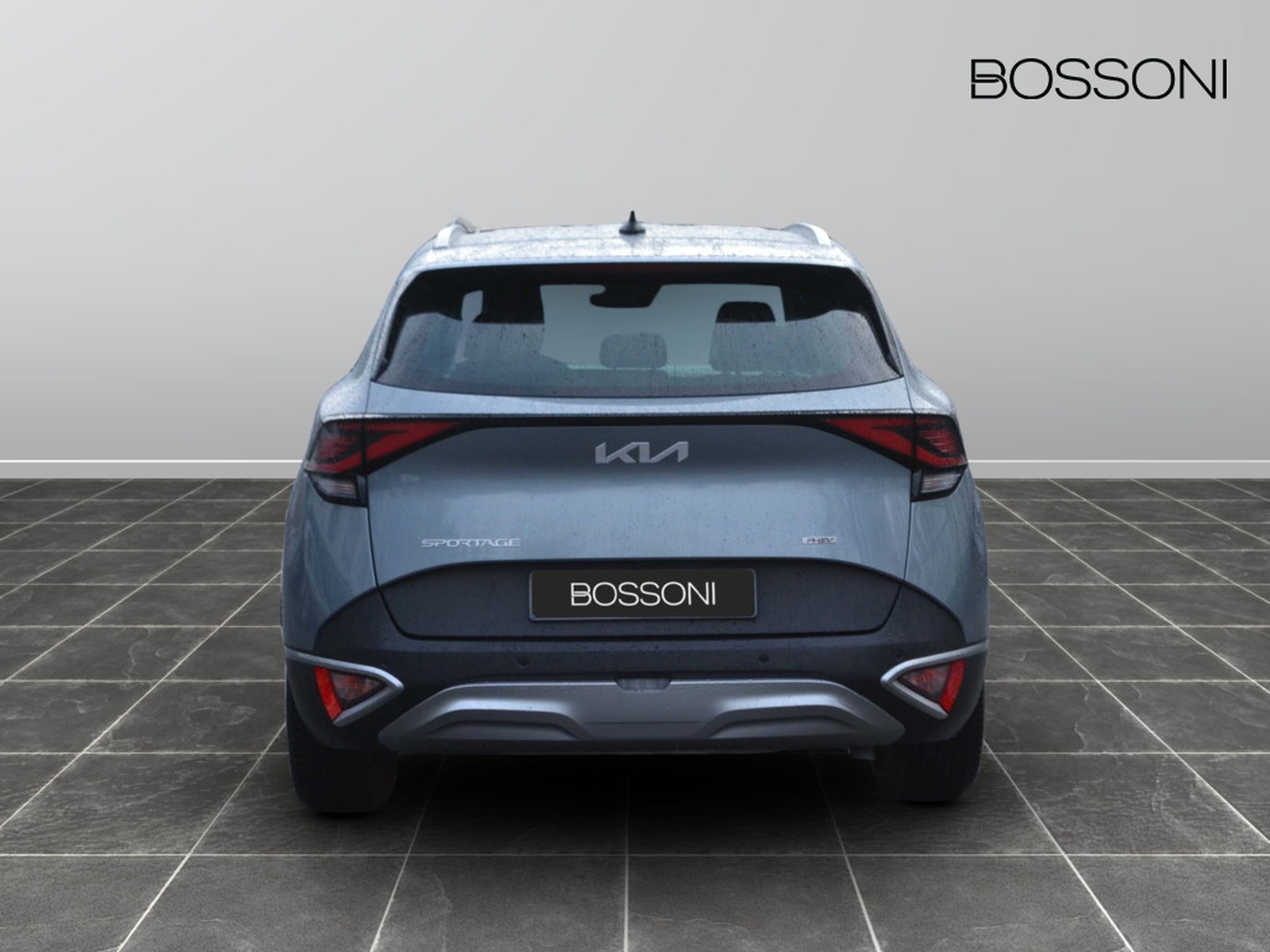 4 - Kia Sportage 1.6 t-gdi phev style awd at6