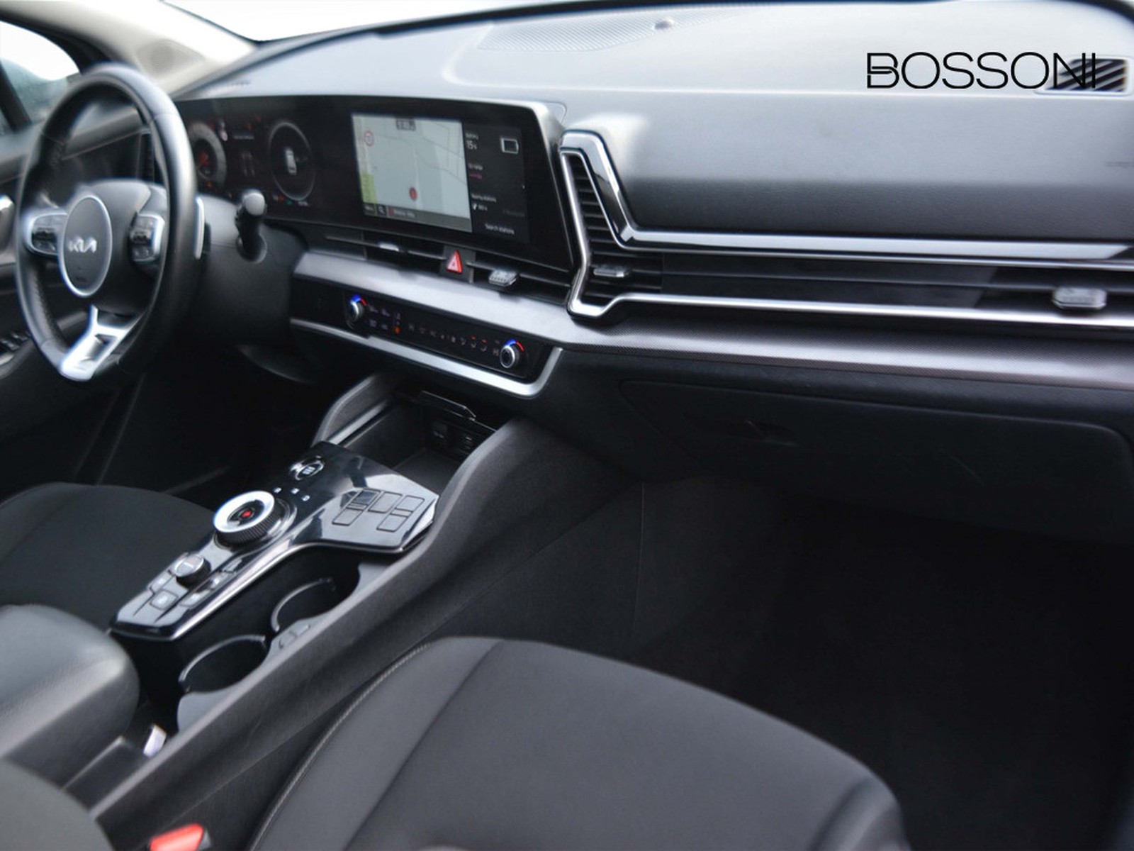 8 - Kia Sportage 1.6 t-gdi phev style awd at6