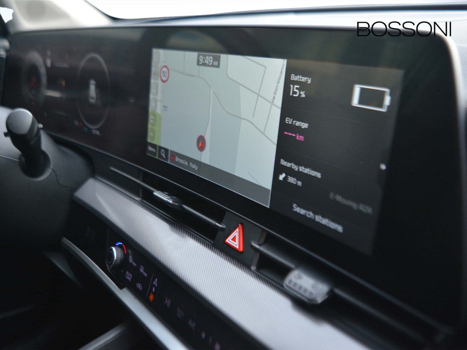 10 - Kia Sportage 1.6 t-gdi phev style awd at6