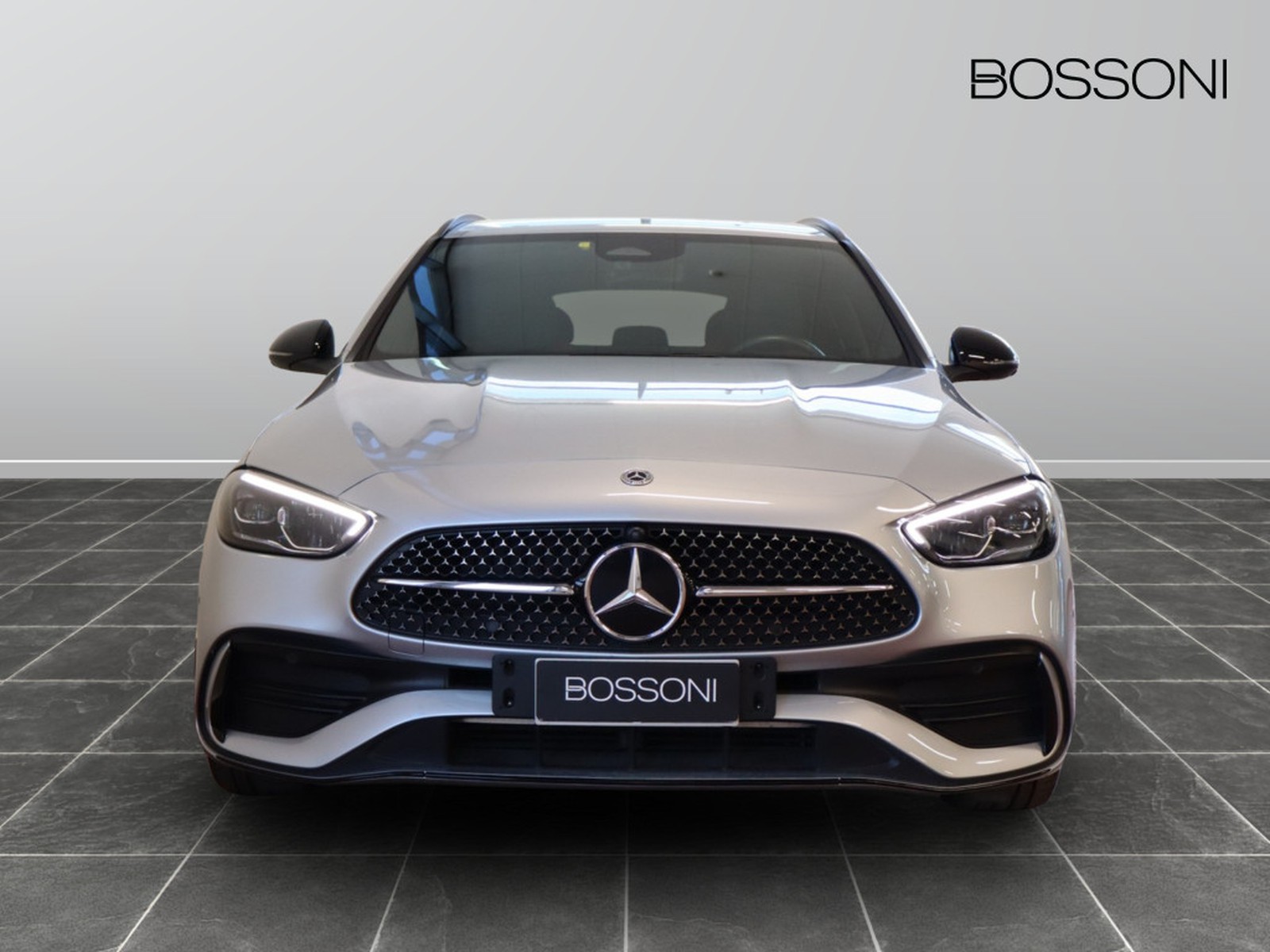 2 - Mercedes Classe C station wagon 300 d mild hybrid premium 9g-tronic