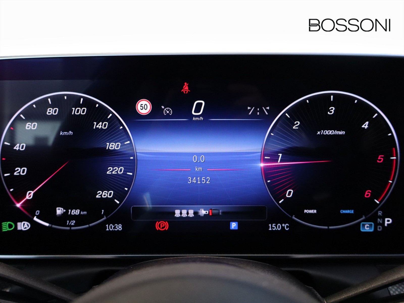 9 - Mercedes Classe C station wagon 300 d mild hybrid premium 9g-tronic