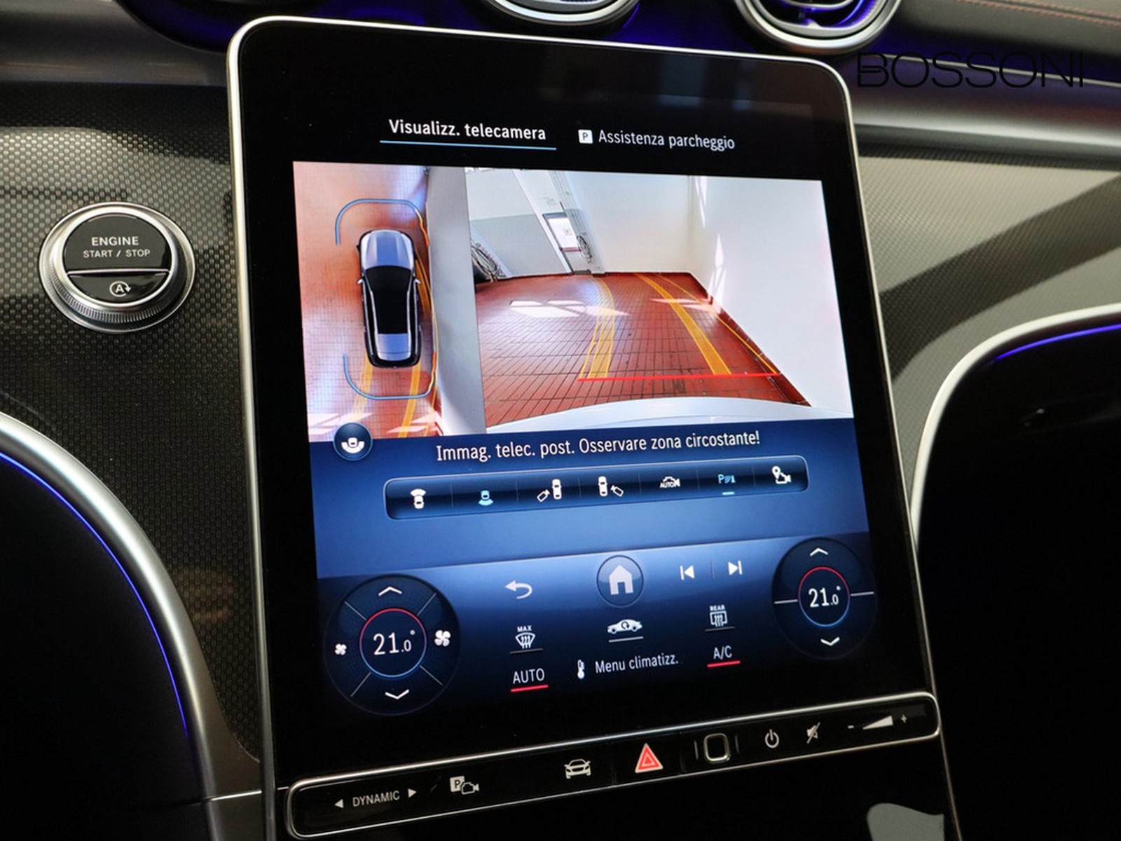 11 - Mercedes Classe C station wagon 300 d mild hybrid premium 9g-tronic