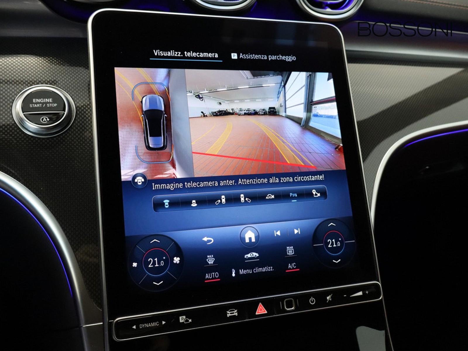 12 - Mercedes Classe C station wagon 300 d mild hybrid premium 9g-tronic