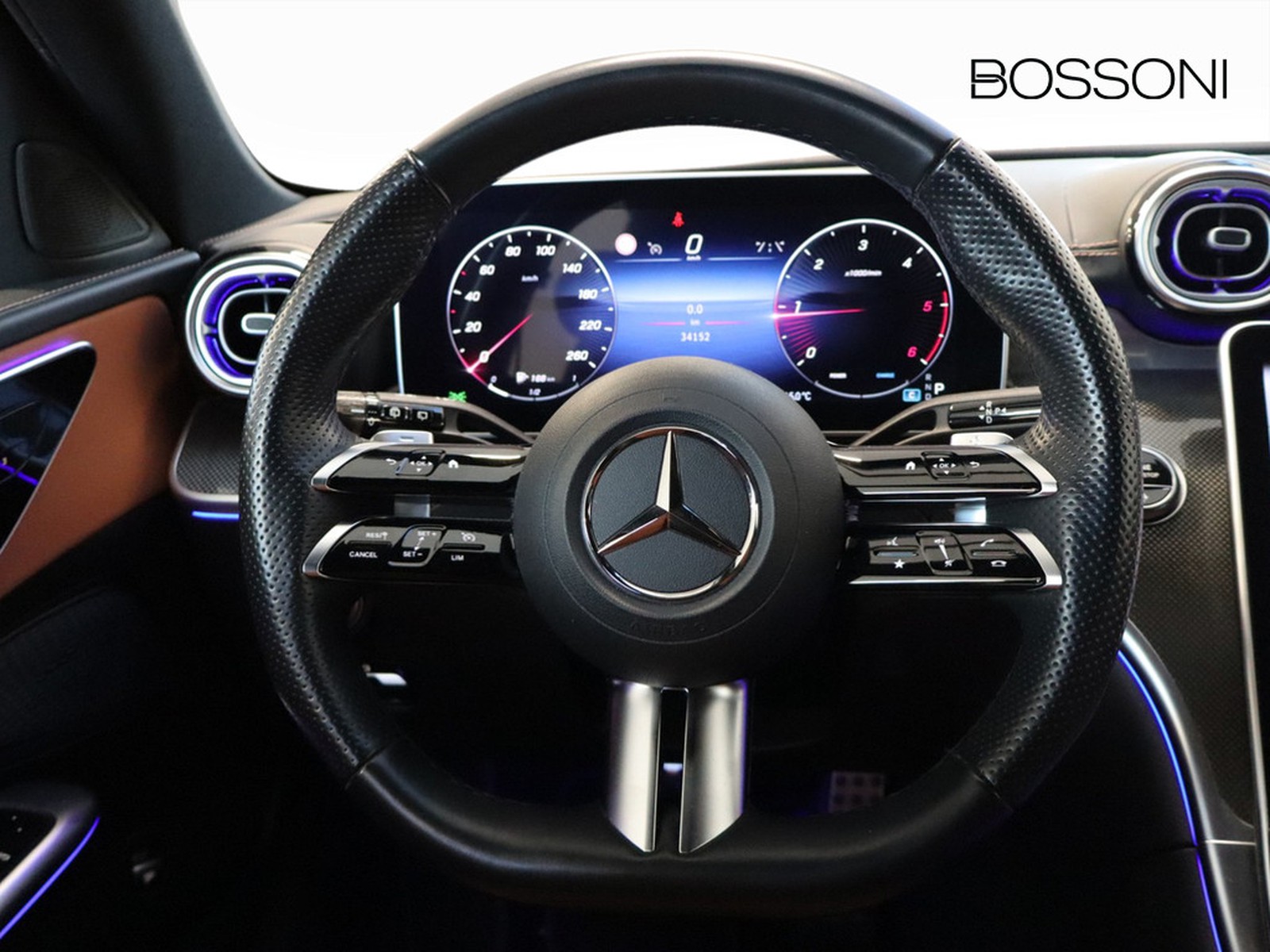 17 - Mercedes Classe C station wagon 300 d mild hybrid premium 9g-tronic