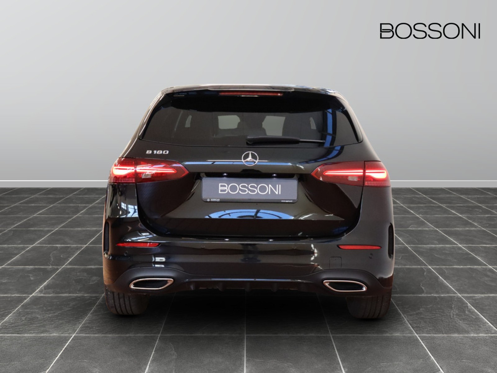 6 - Mercedes Classe B 180 amg line advanced plus 7g-dct