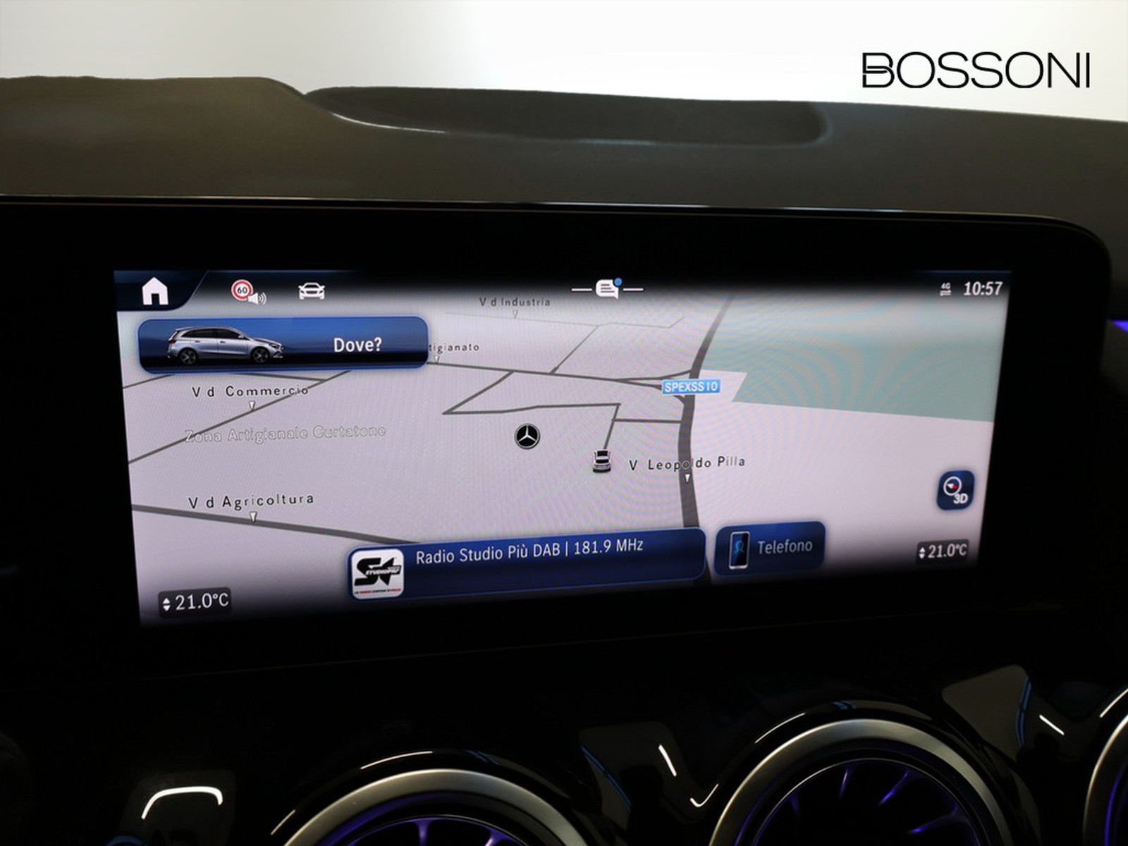 10 - Mercedes Classe B 180 amg line advanced plus 7g-dct