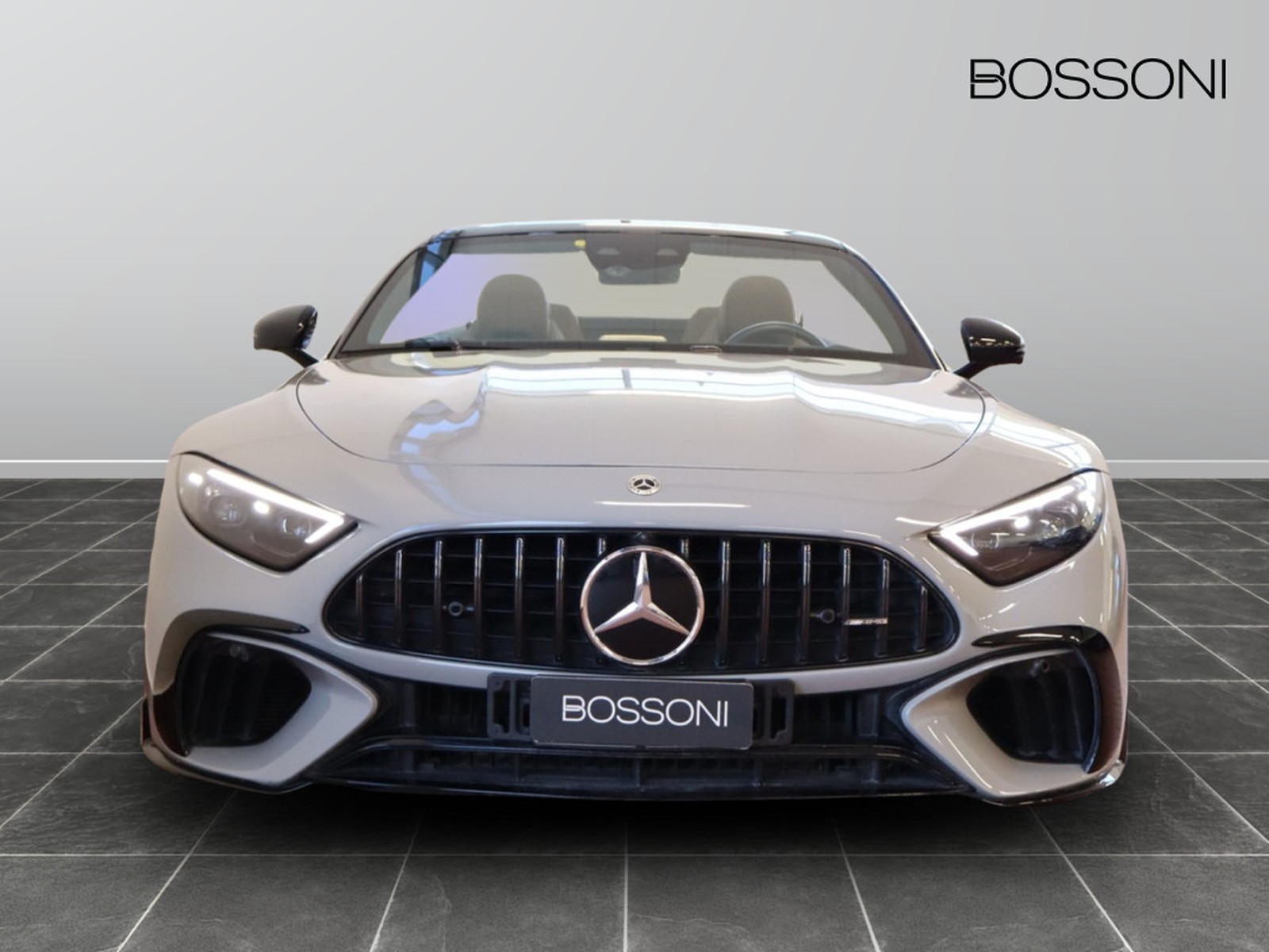 2 - AMG SL amg roadster 63 v8 premium plus 4matic+ speedshift mct amg