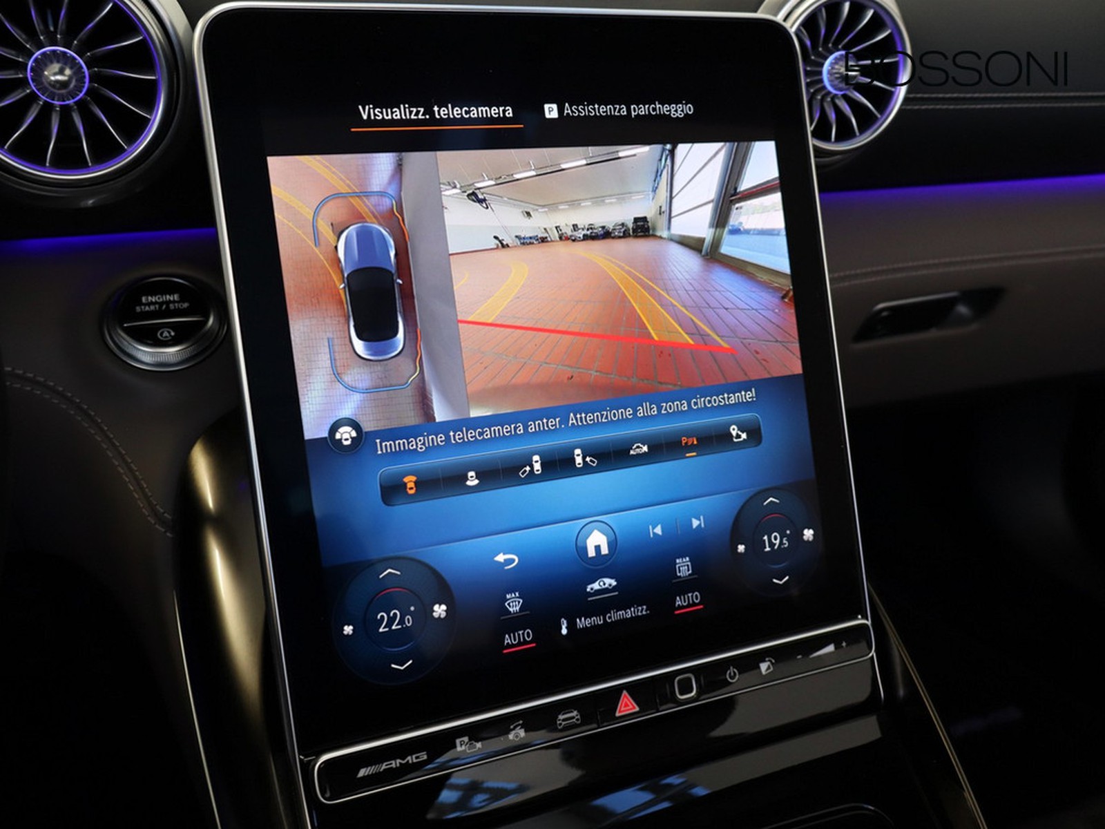 12 - AMG SL amg roadster 63 v8 premium plus 4matic+ speedshift mct amg