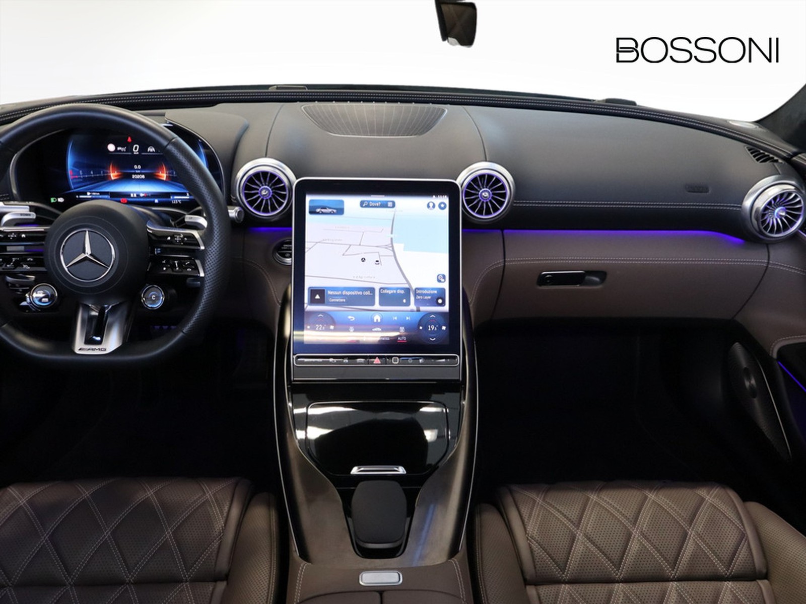 14 - AMG SL amg roadster 63 v8 premium plus 4matic+ speedshift mct amg