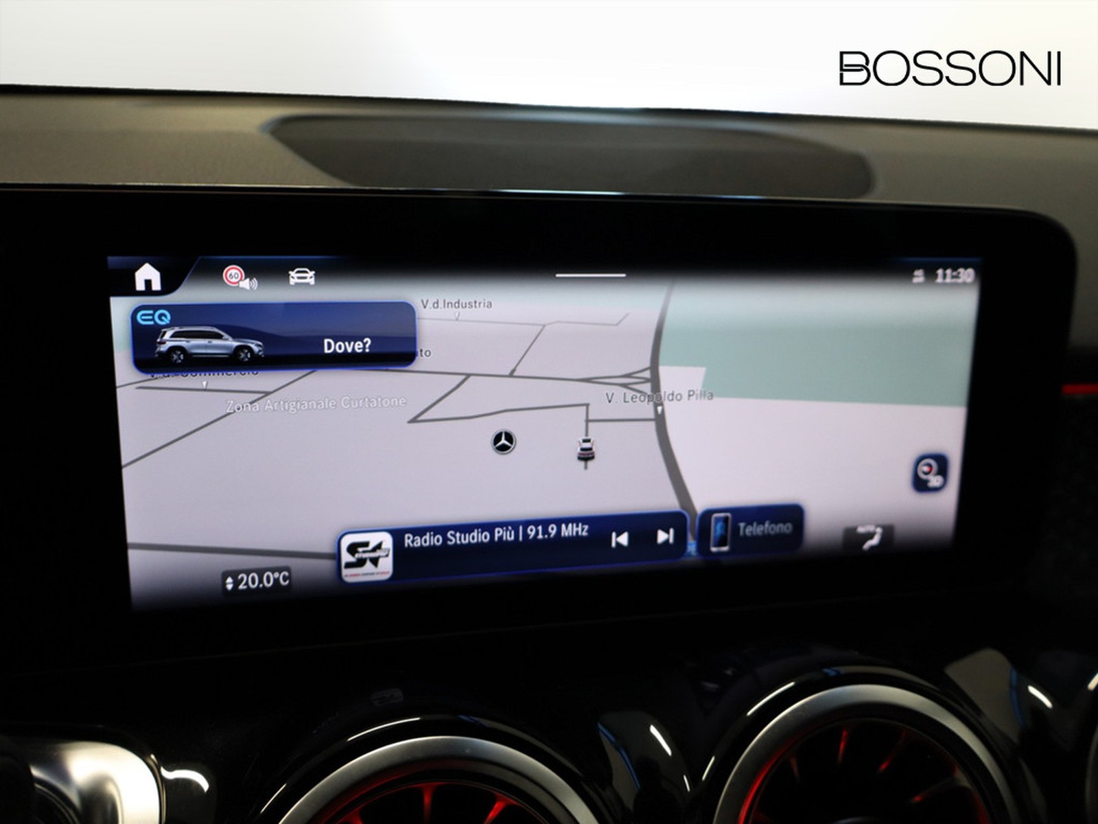 10 - Mercedes EQB 250+ progressive