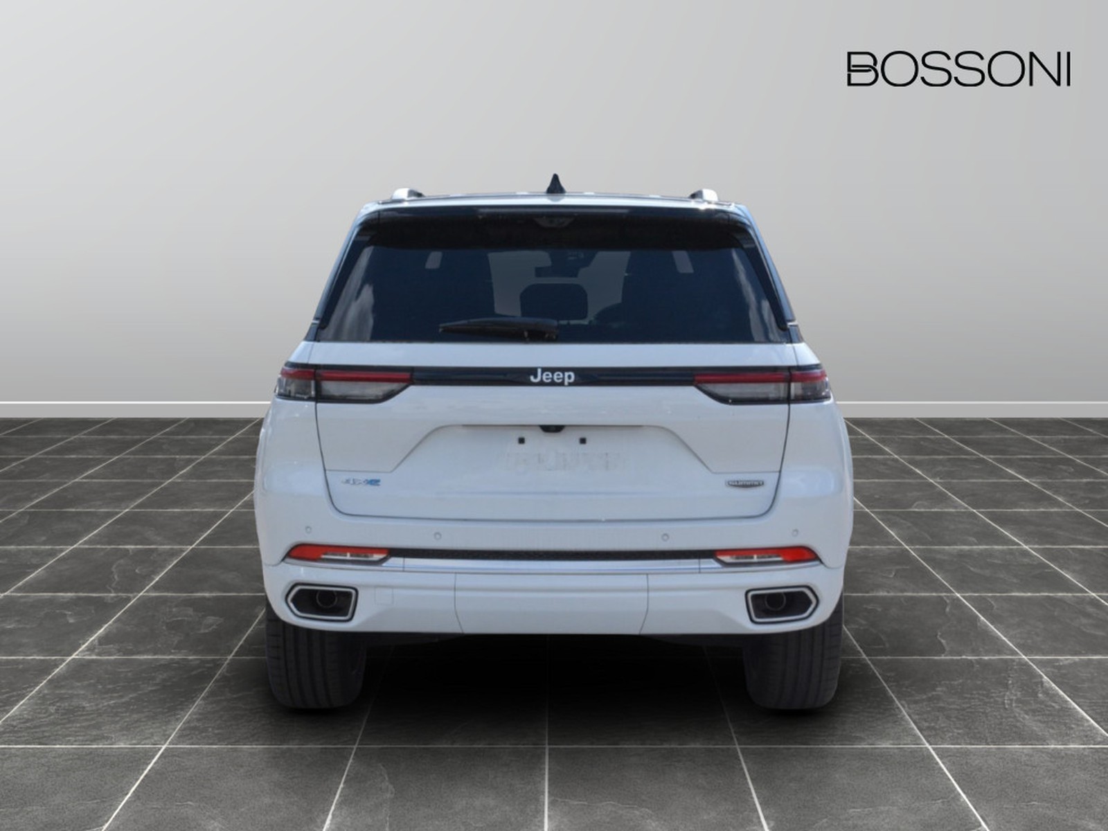 4 - Jeep Grand Cherokee 2.0 atx phev summit reserve 4xe auto