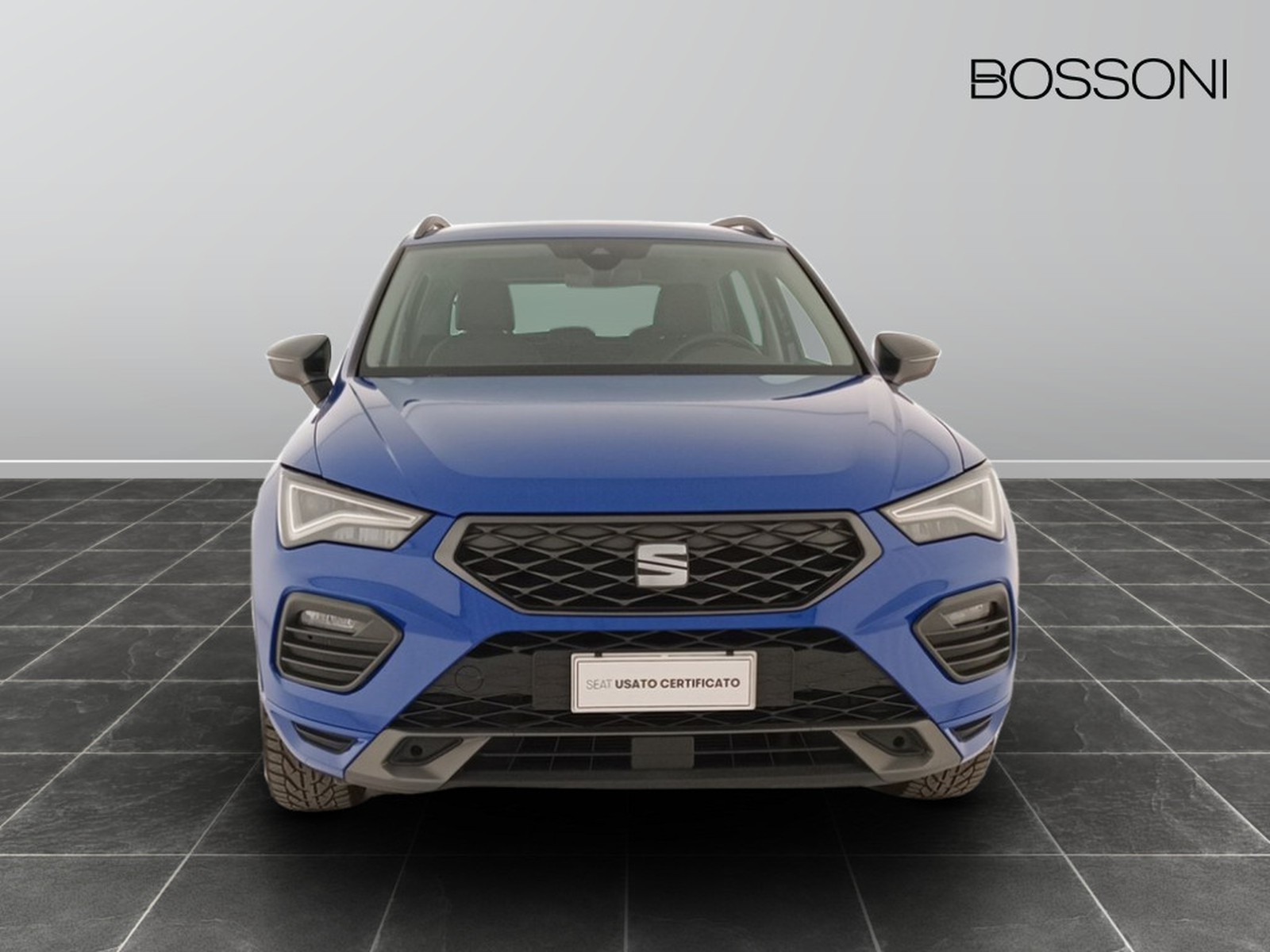 2 - Seat Ateca 1.5 ecotsi 150cv fr