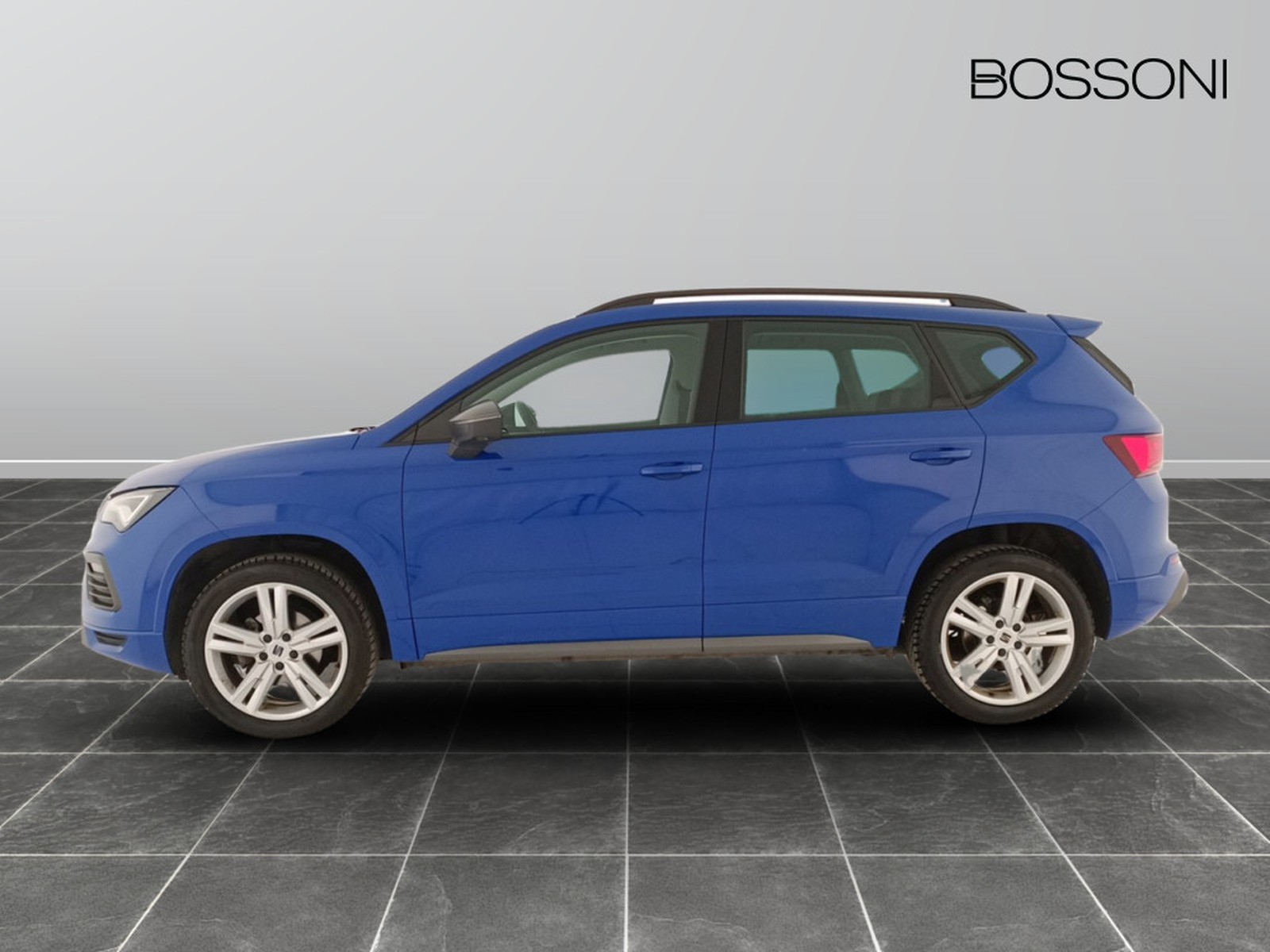 3 - Seat Ateca 1.5 ecotsi 150cv fr