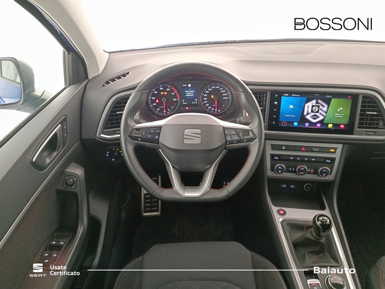 8 - Seat Ateca 1.5 ecotsi 150cv fr