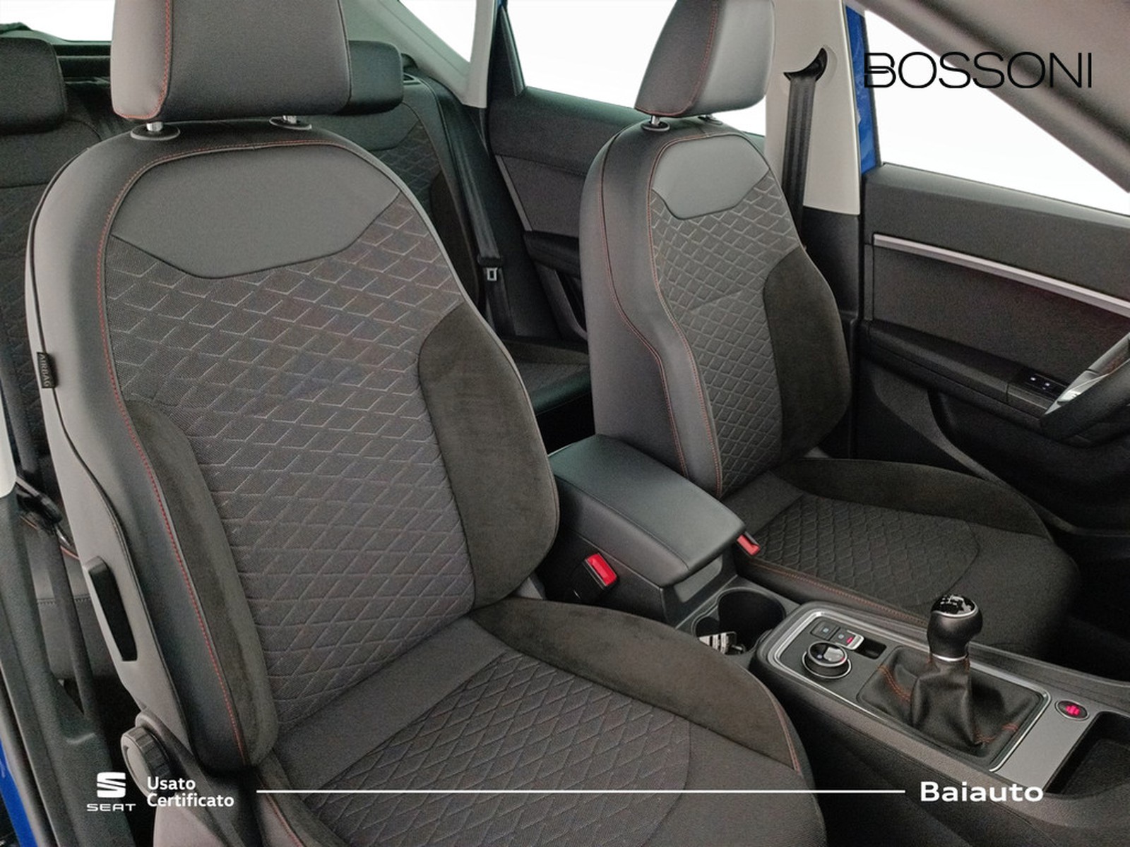 20 - Seat Ateca 1.5 ecotsi 150cv fr