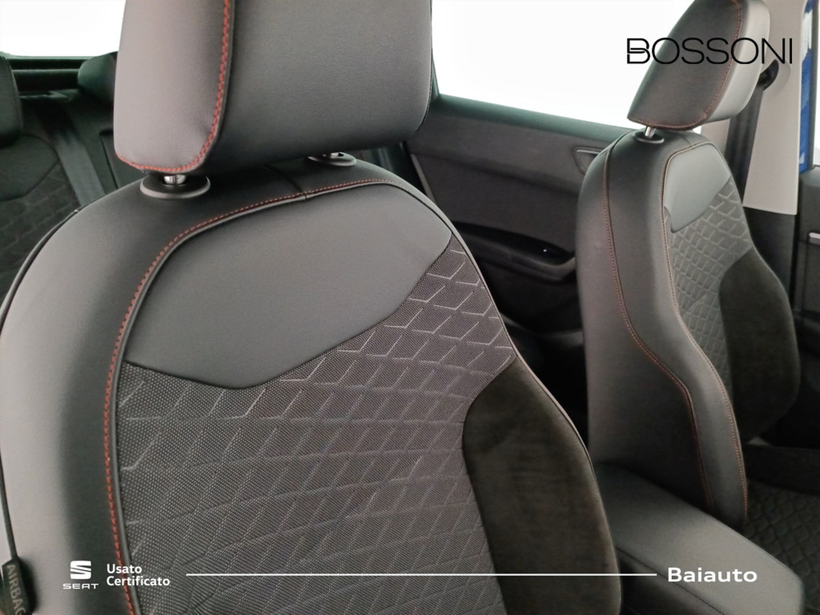 22 - Seat Ateca 1.5 ecotsi 150cv fr