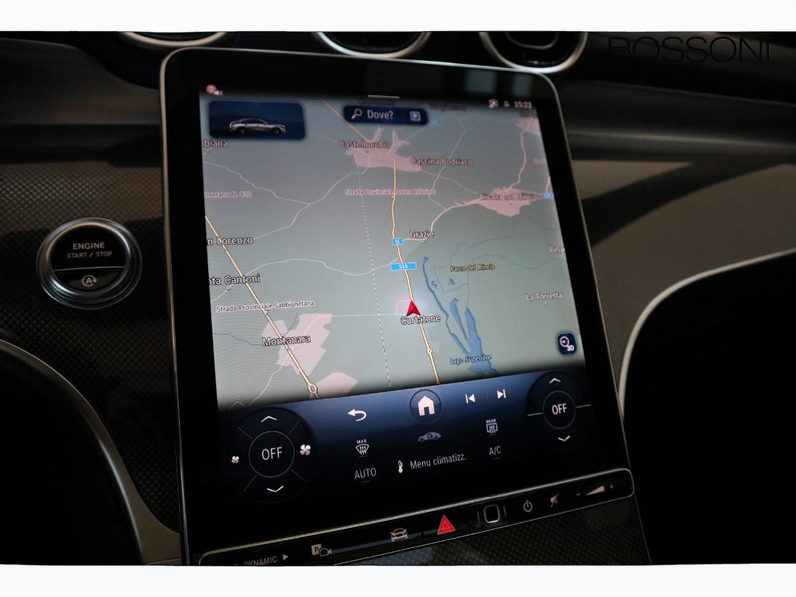 9 - Mercedes GLC coupe 220 d amg line advanced 4matic 9g-tronic