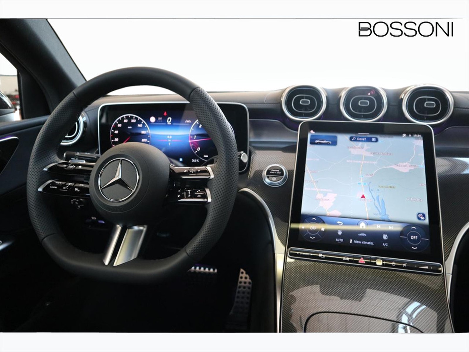 12 - Mercedes GLC coupe 220 d amg line advanced 4matic 9g-tronic