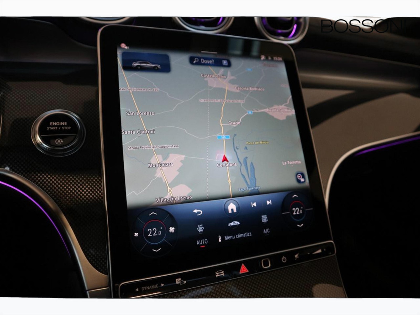 10 - Mercedes GLC coupe 220 d amg line premium 4matic 9g-tronic