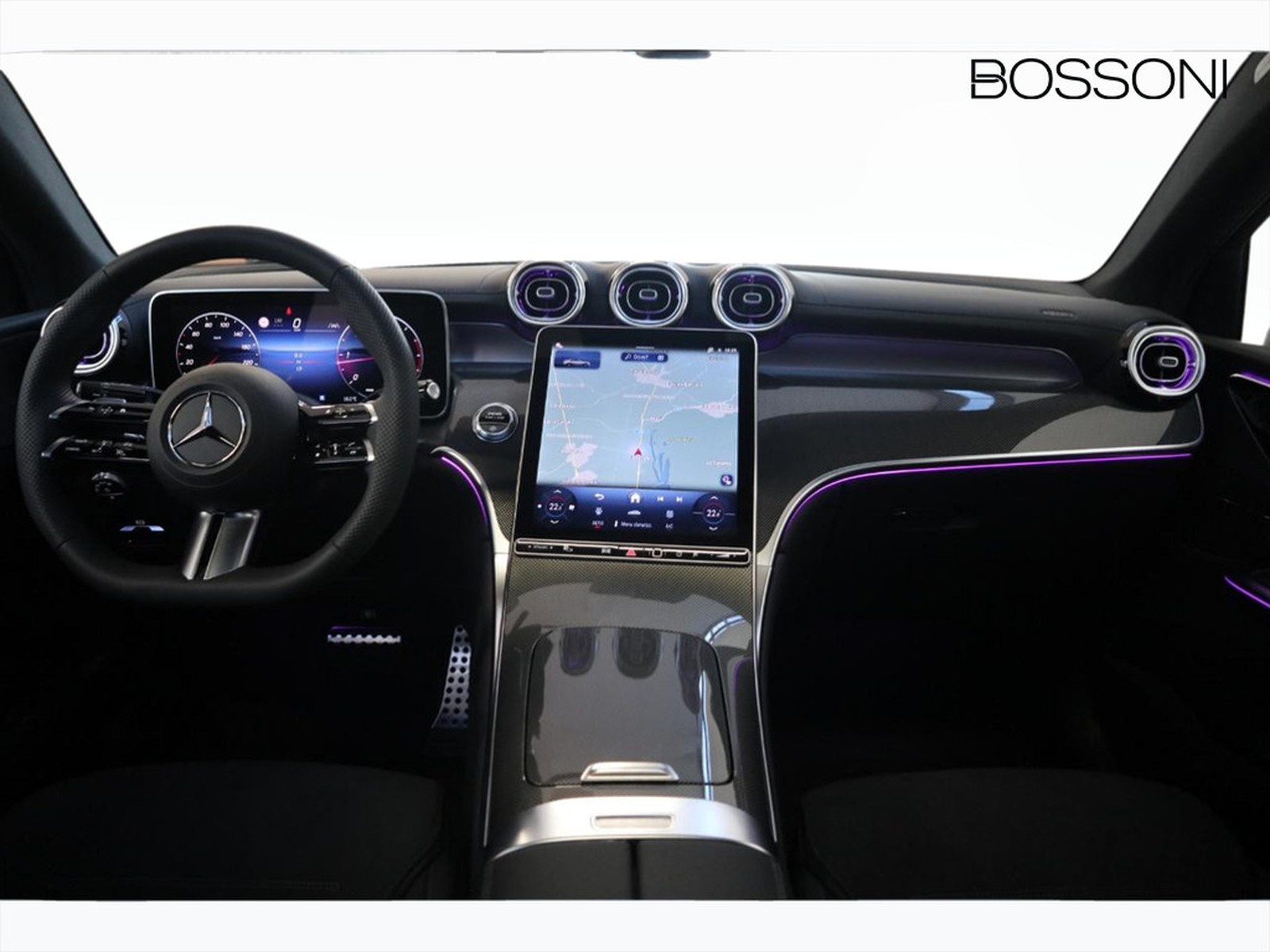 14 - Mercedes GLC coupe 220 d amg line premium 4matic 9g-tronic