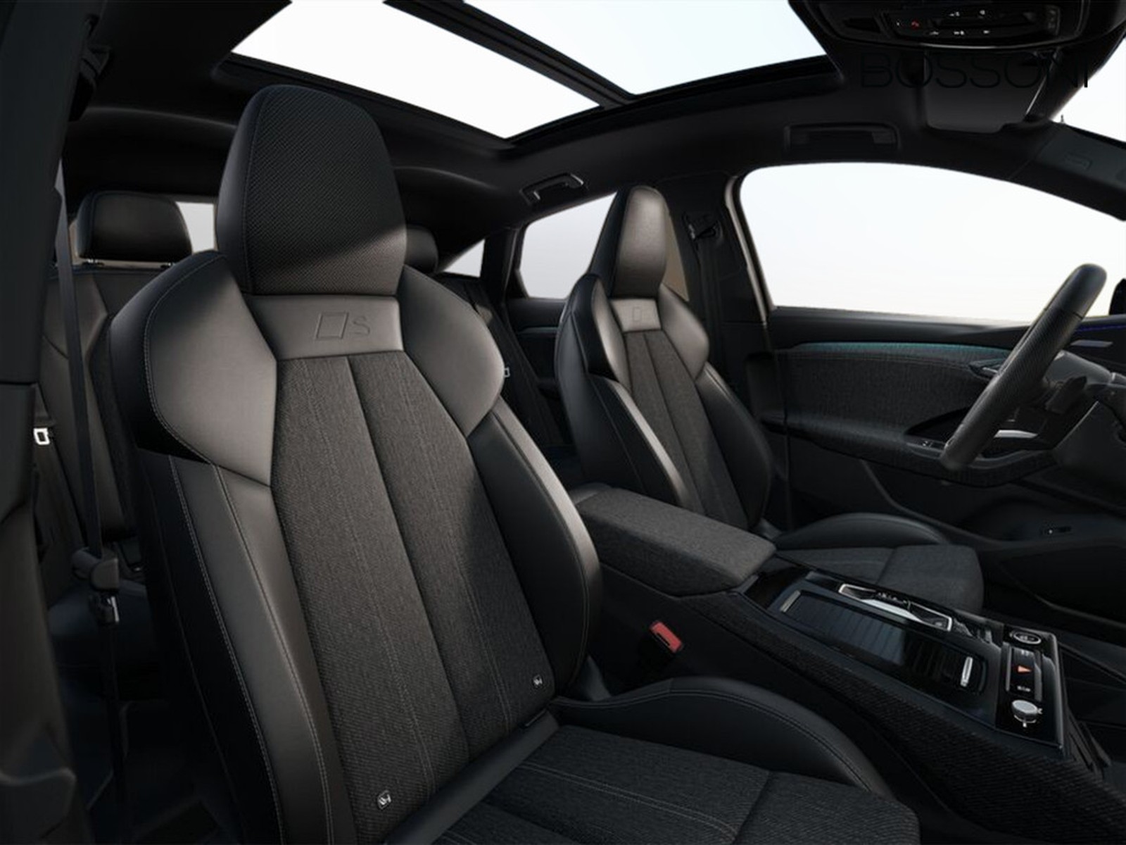 9 - Audi Q6 e-tron sportback e-tron s line edition quattro