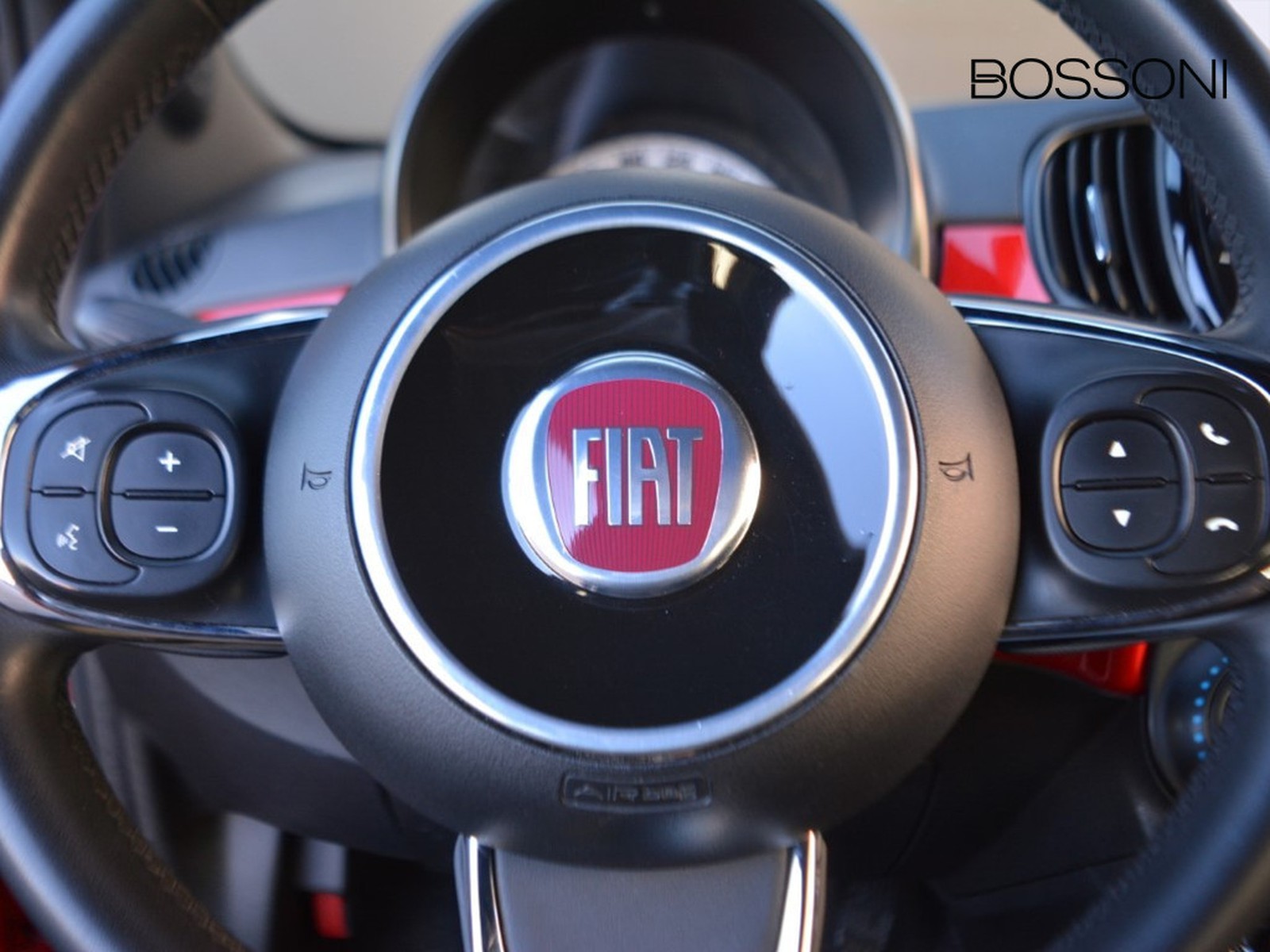 17 - Fiat 500 1.0 firefly hybrid 70cv cult