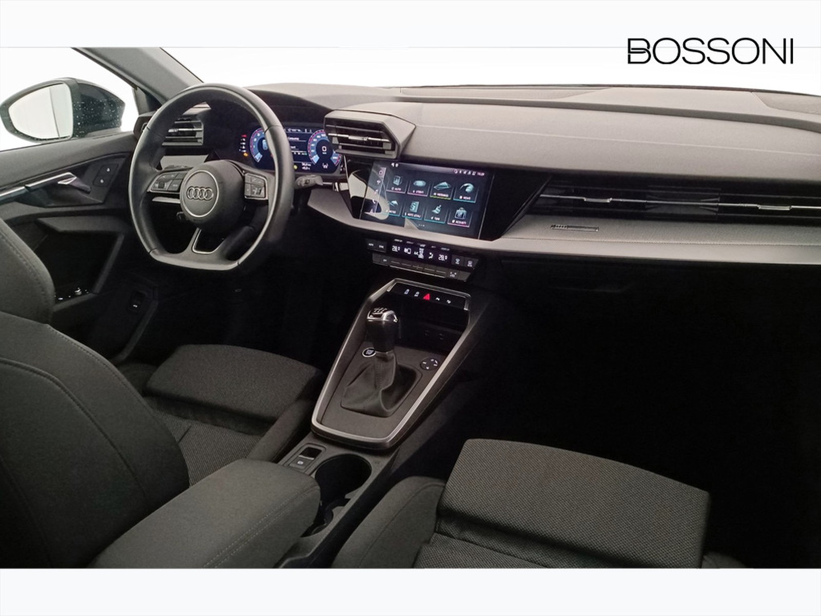 3 - Audi A3 sportback 30 1.0 tfsi business