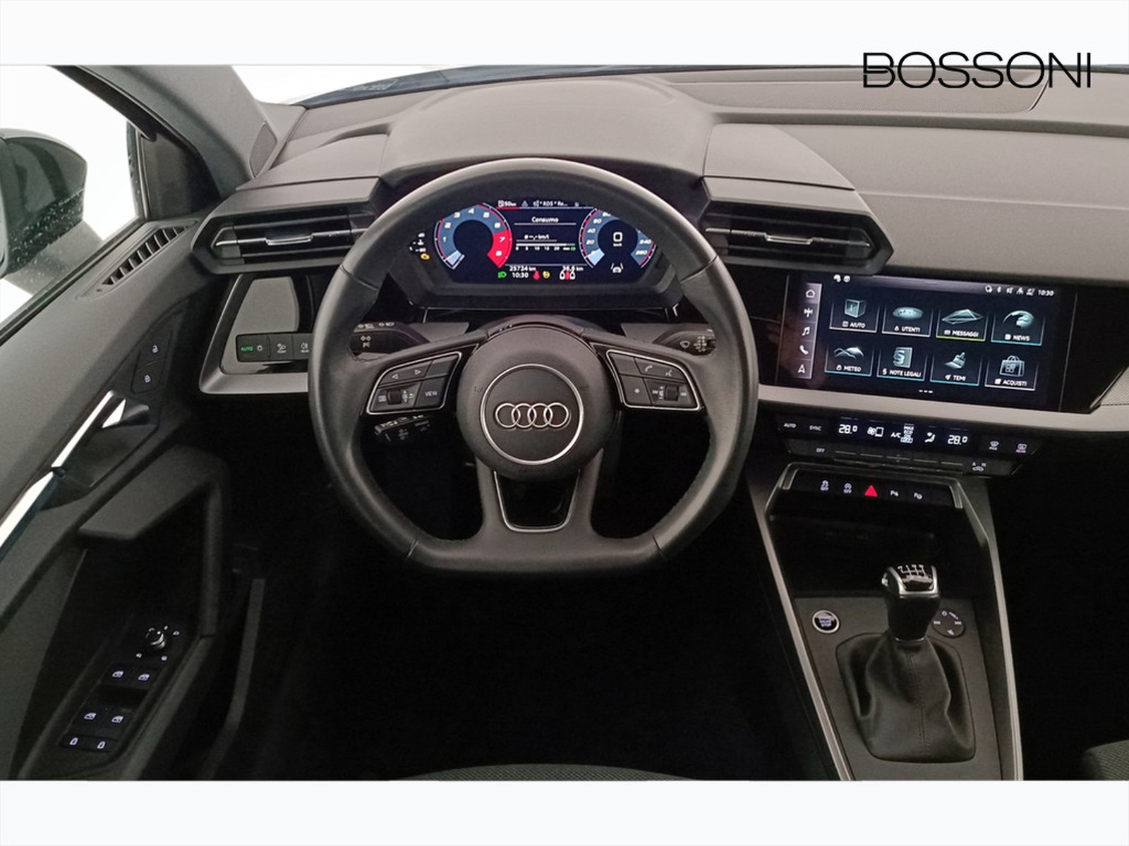 4 - Audi A3 sportback 30 1.0 tfsi business