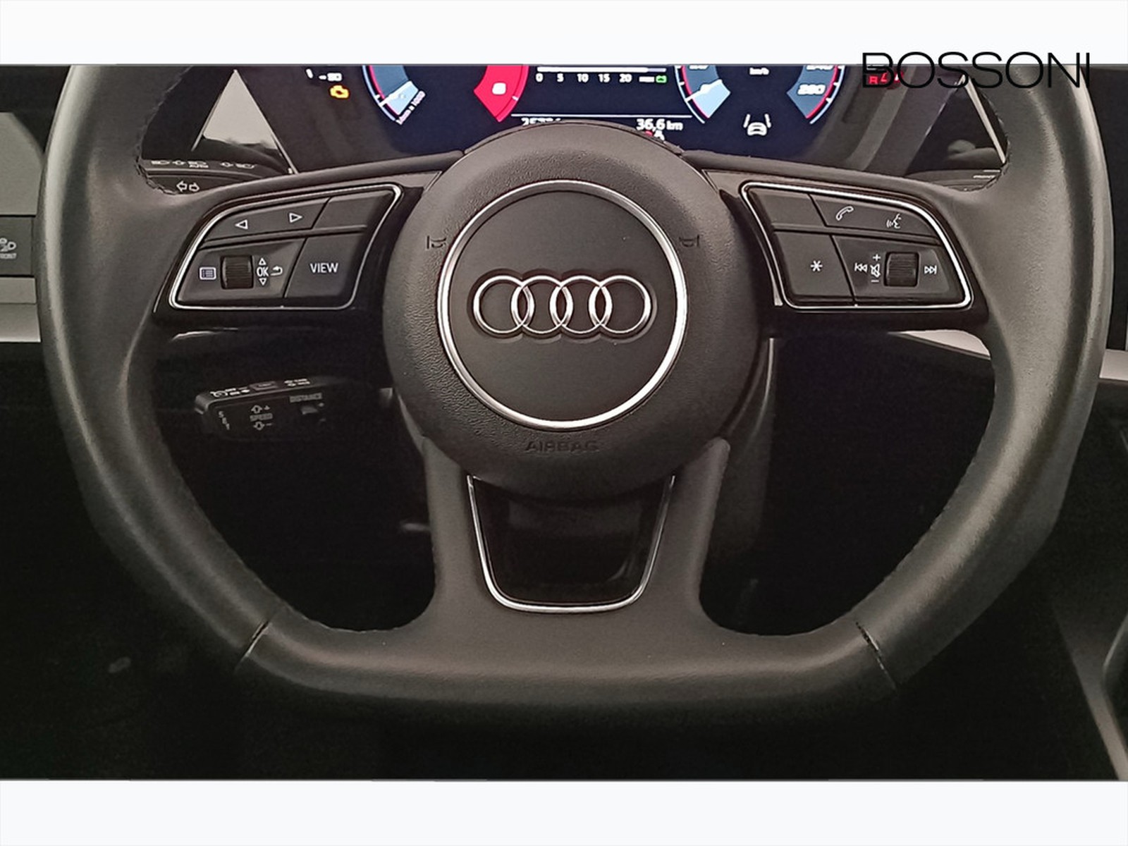 10 - Audi A3 sportback 30 1.0 tfsi business