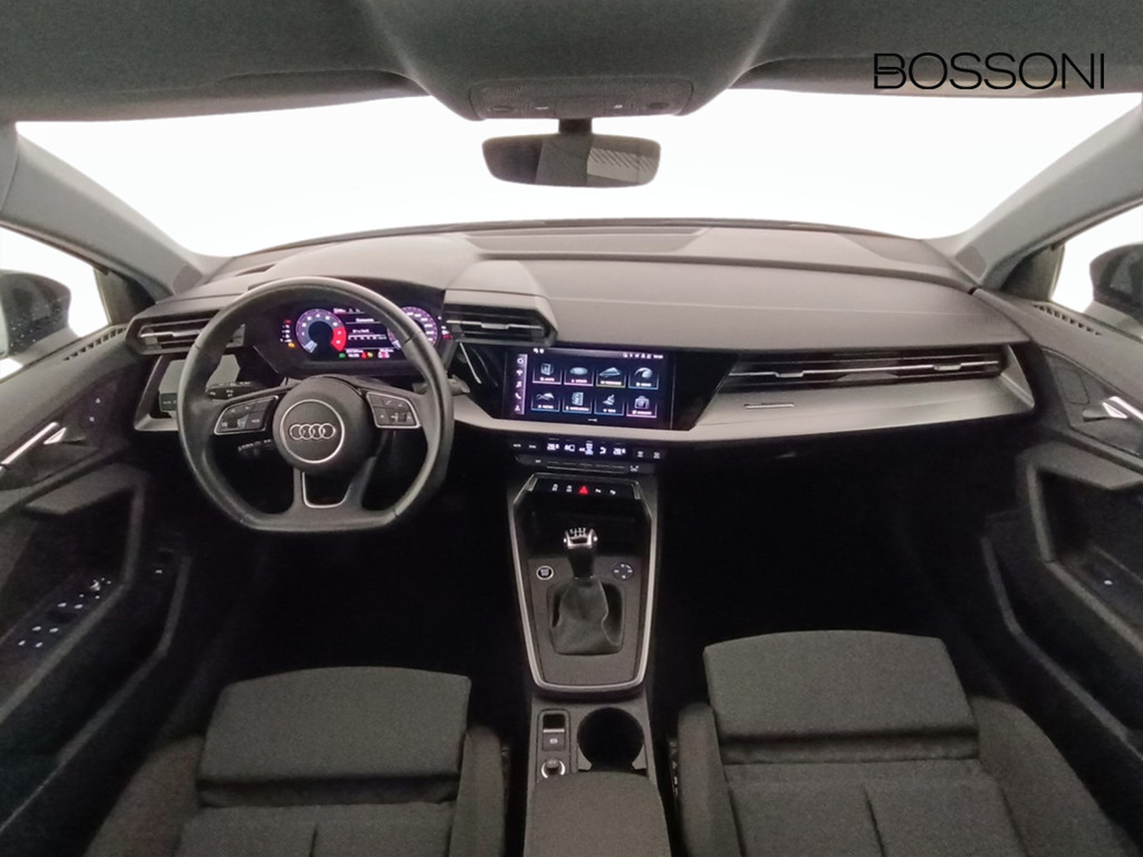 17 - Audi A3 sportback 30 1.0 tfsi business