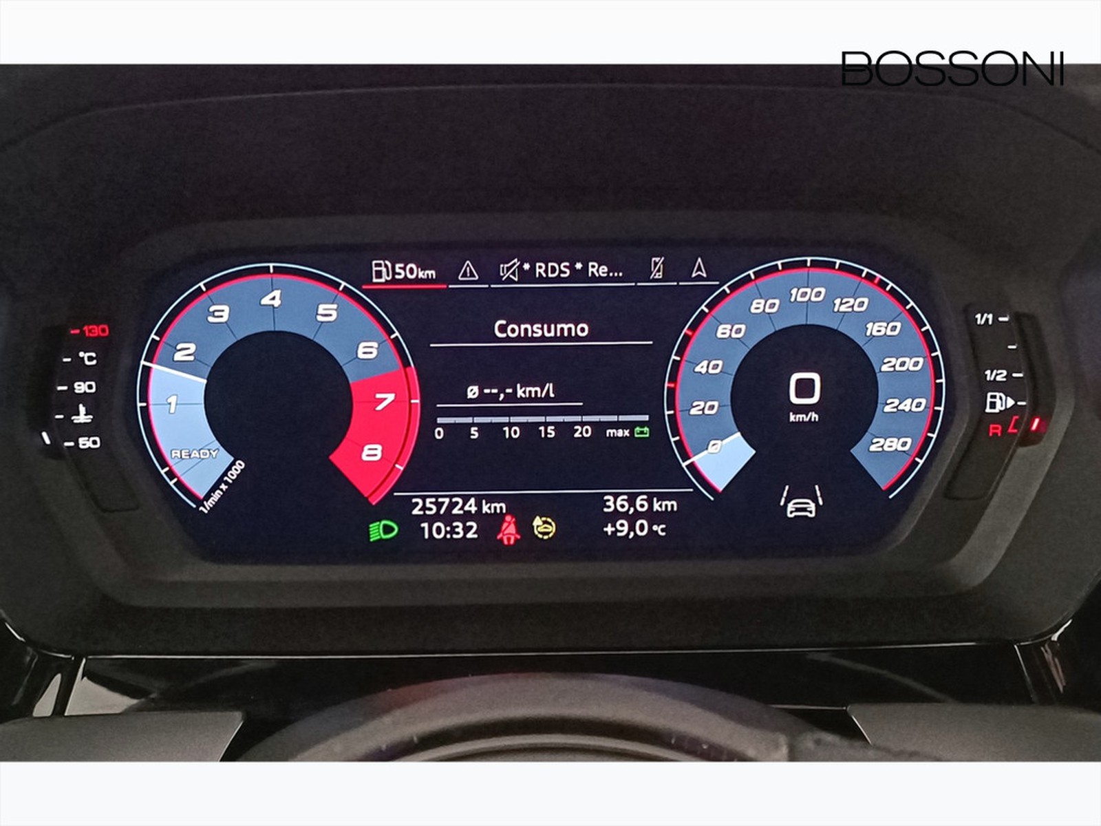 18 - Audi A3 sportback 30 1.0 tfsi business