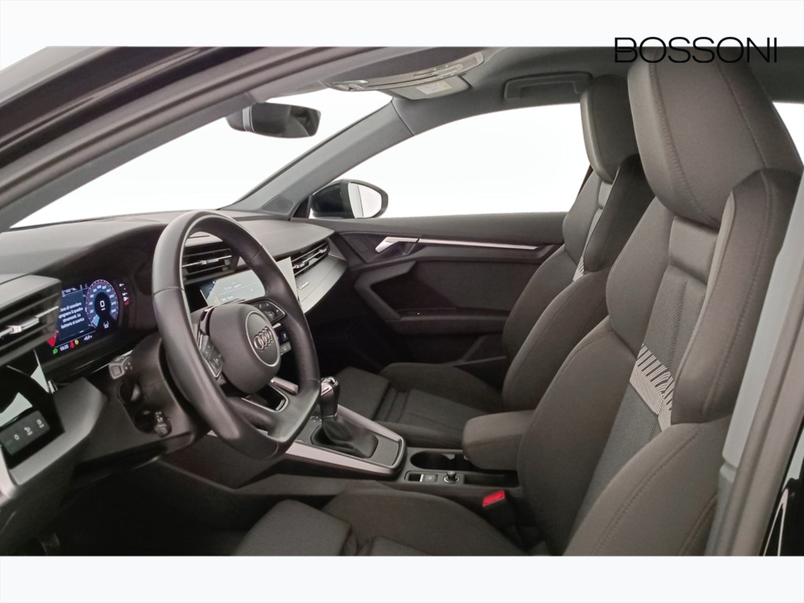 33 - Audi A3 sportback 30 1.0 tfsi business