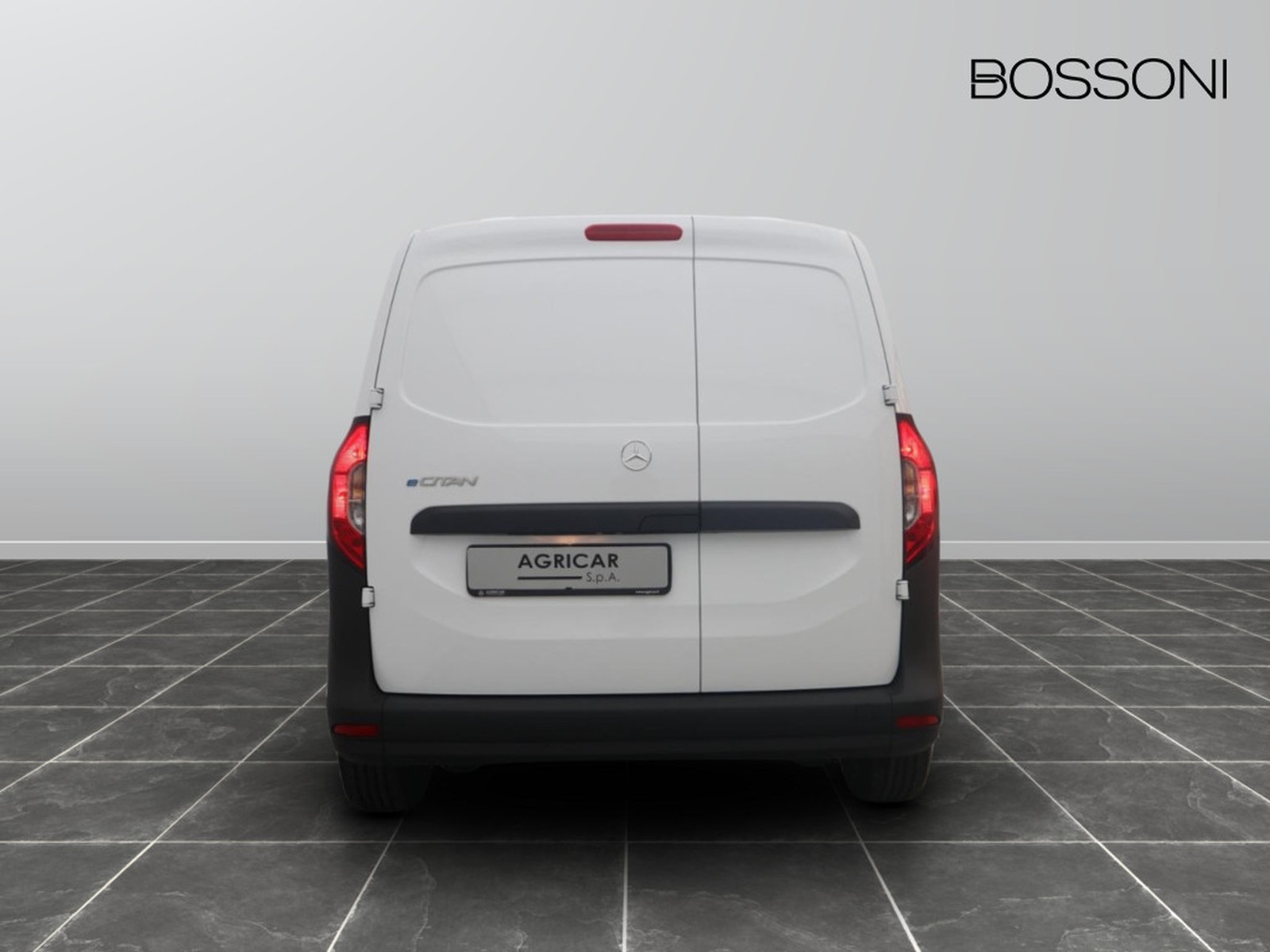 5 - Mercedes Vans Citan efurgone long pro 45kwh