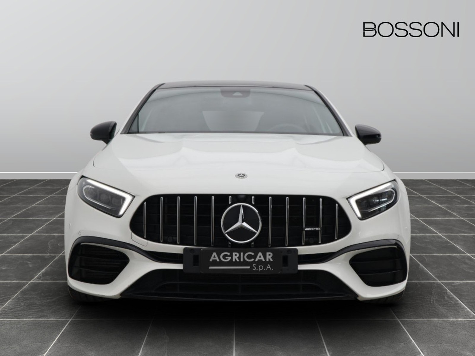 2 - AMG Classe A amg 45 s 4matic+ 8g-dct