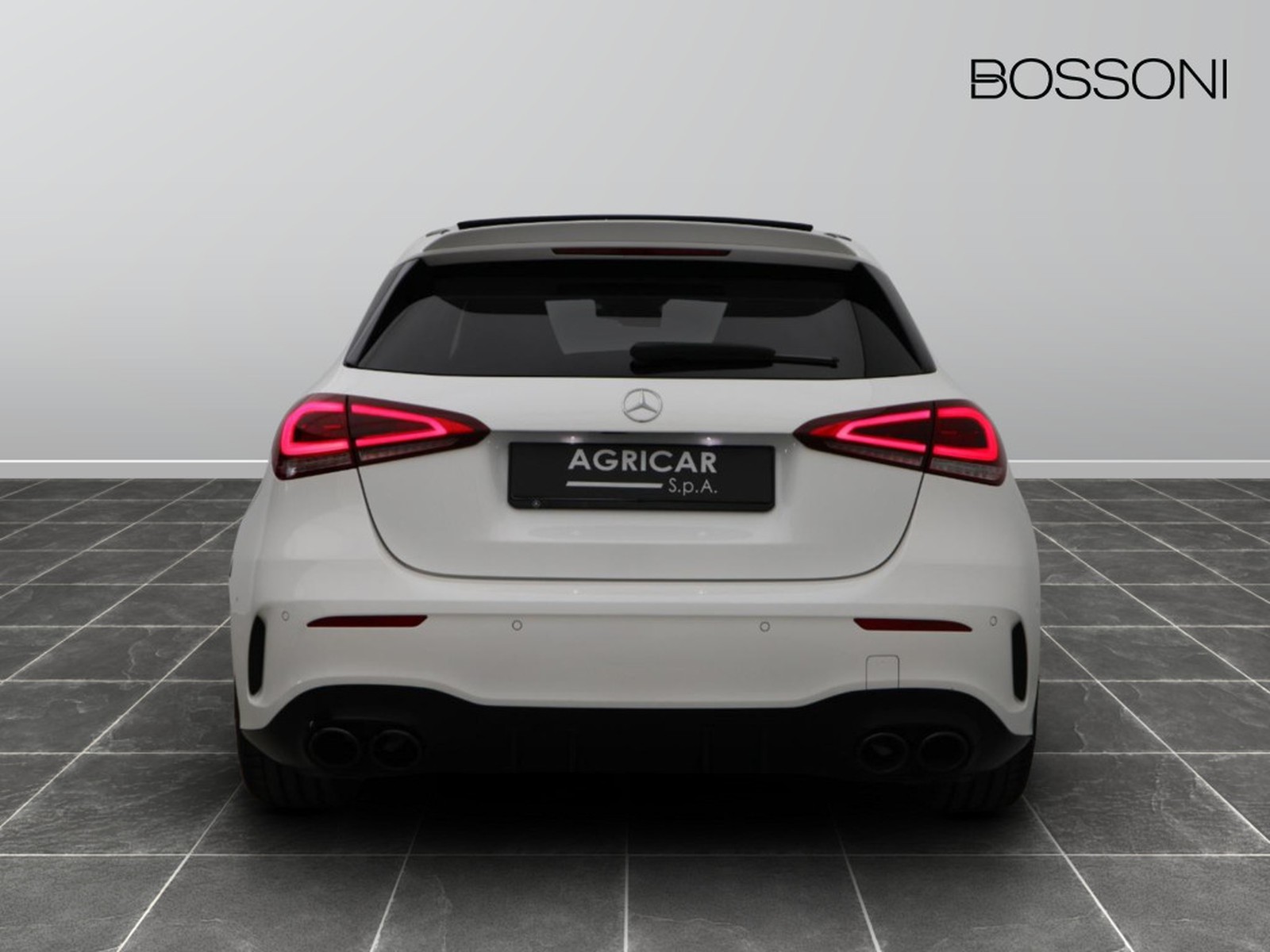 6 - AMG Classe A amg 45 s 4matic+ 8g-dct