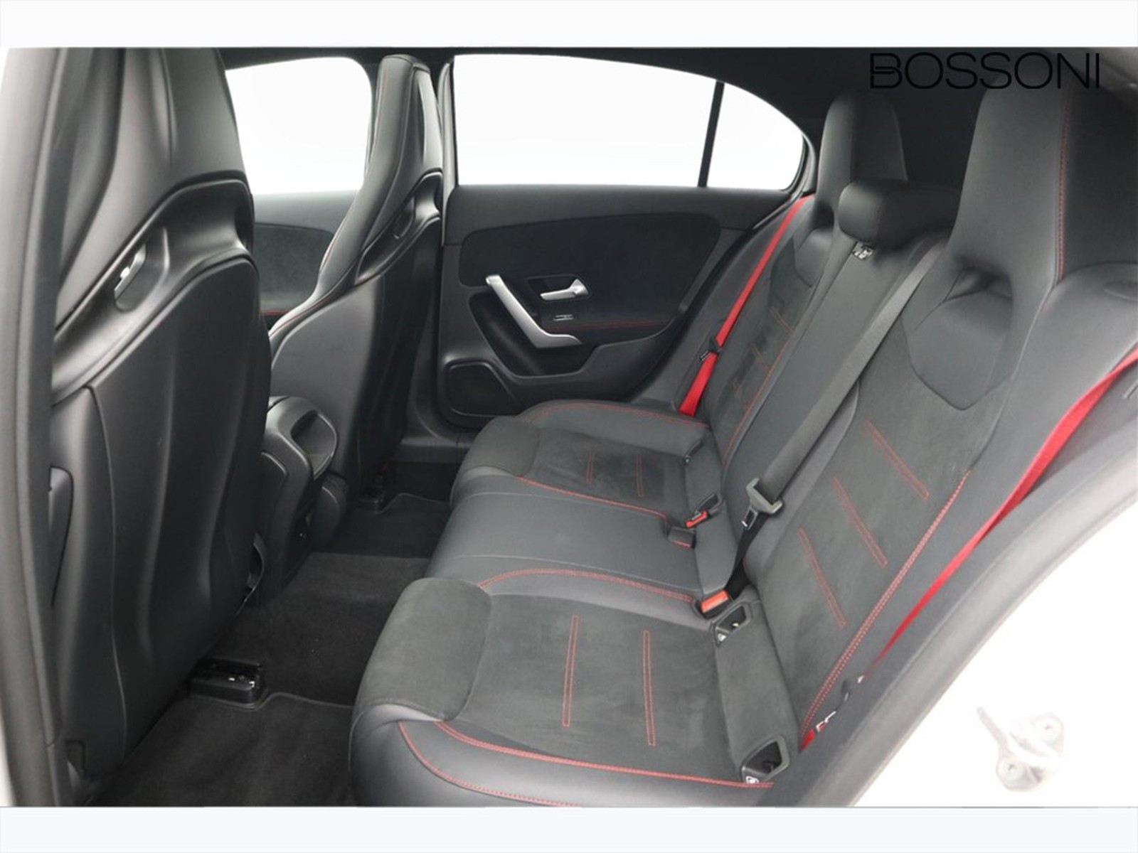 8 - AMG Classe A amg 45 s 4matic+ 8g-dct