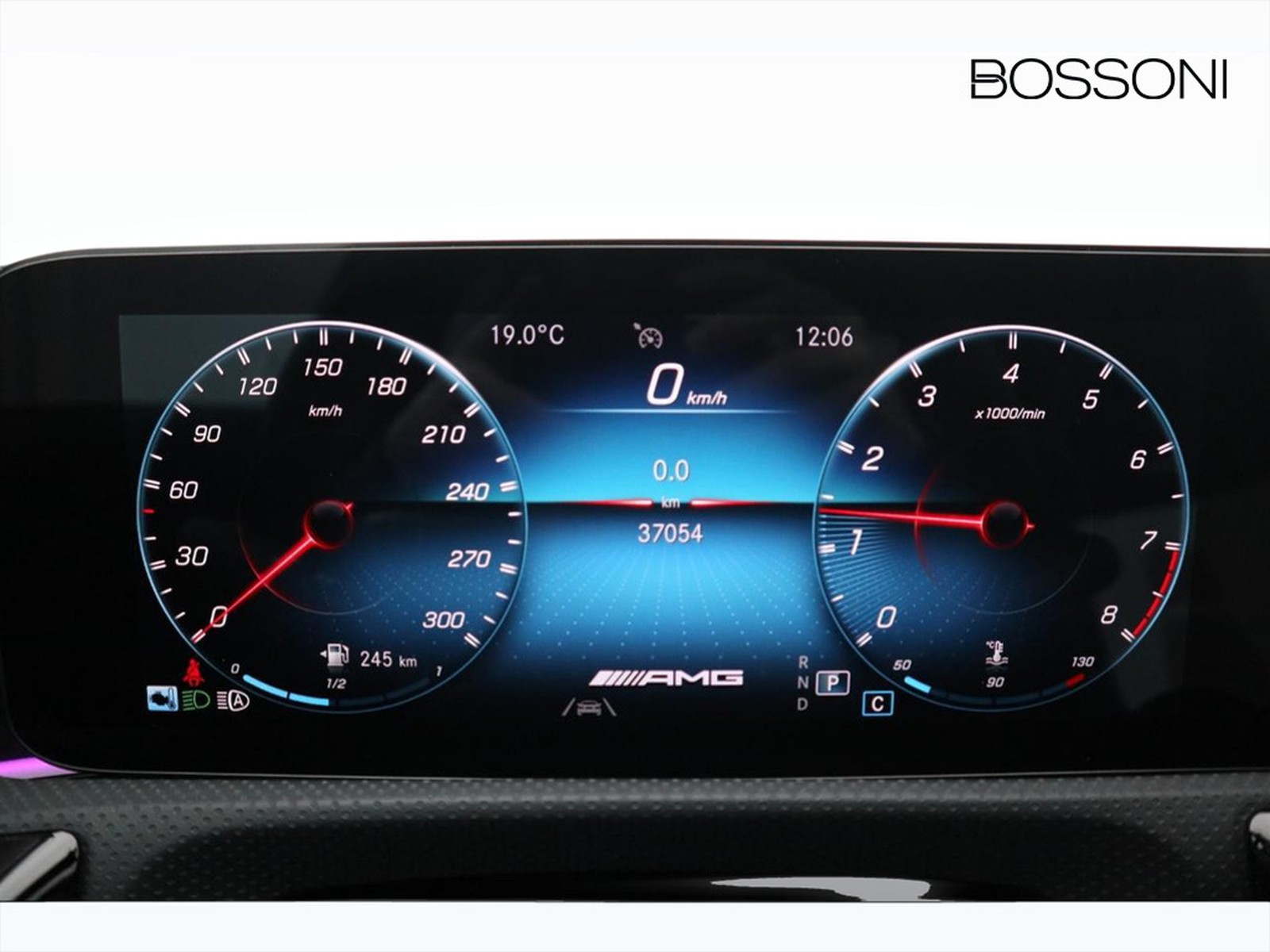 9 - AMG Classe A amg 45 s 4matic+ 8g-dct