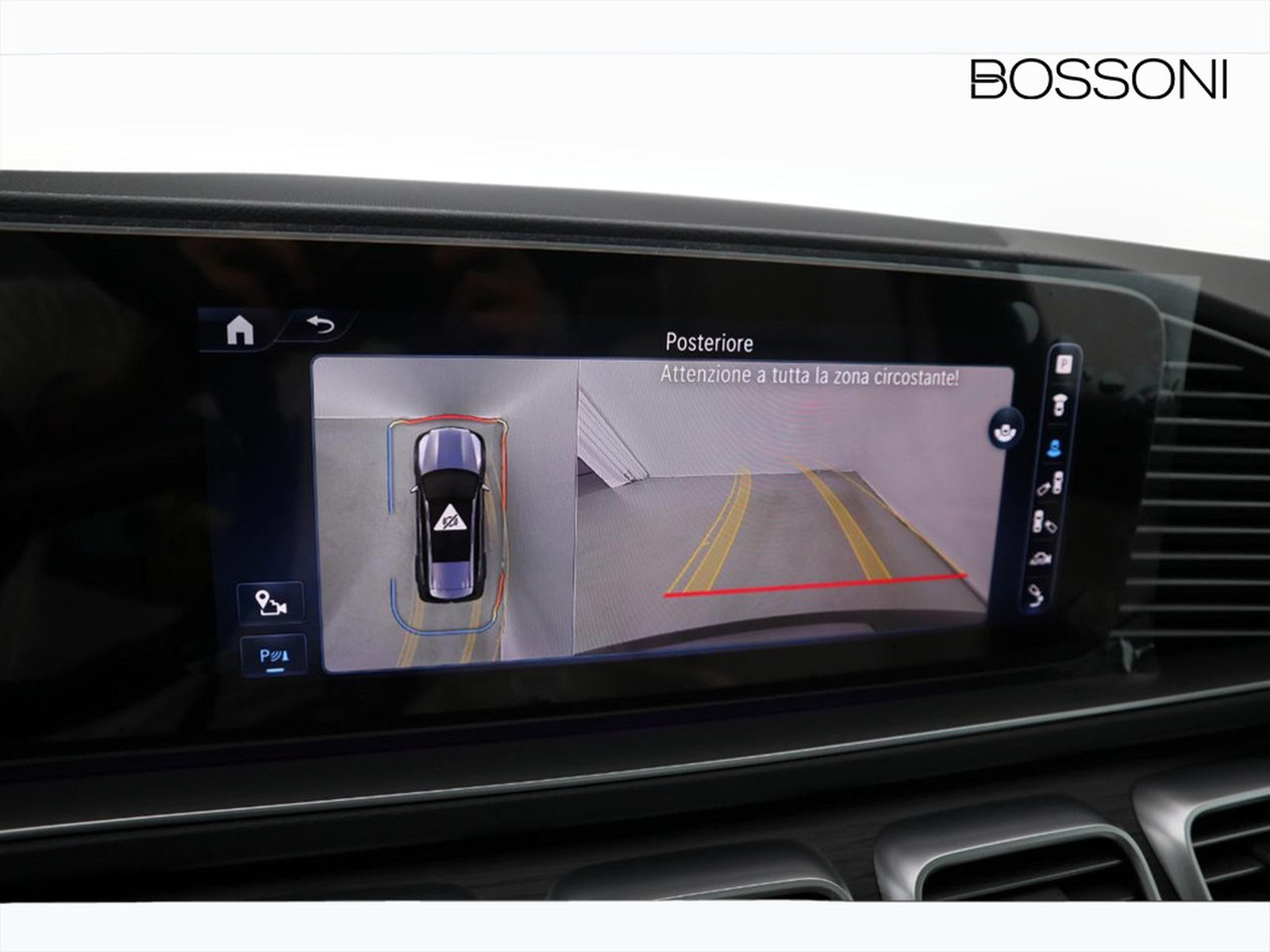 12 - Mercedes Classe GLS gls 450 d amg line premium plus 4matic 9g-tronic