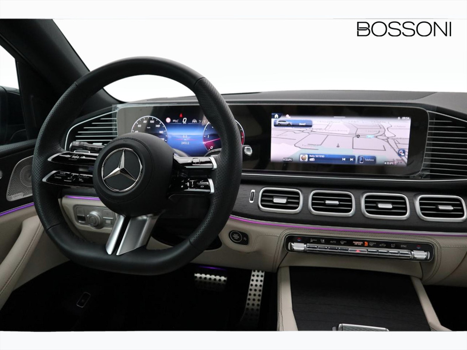 14 - Mercedes Classe GLS gls 450 d amg line premium plus 4matic 9g-tronic