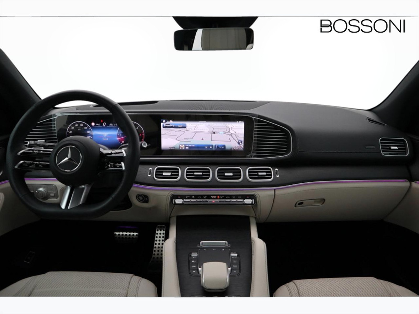 15 - Mercedes Classe GLS gls 450 d amg line premium plus 4matic 9g-tronic