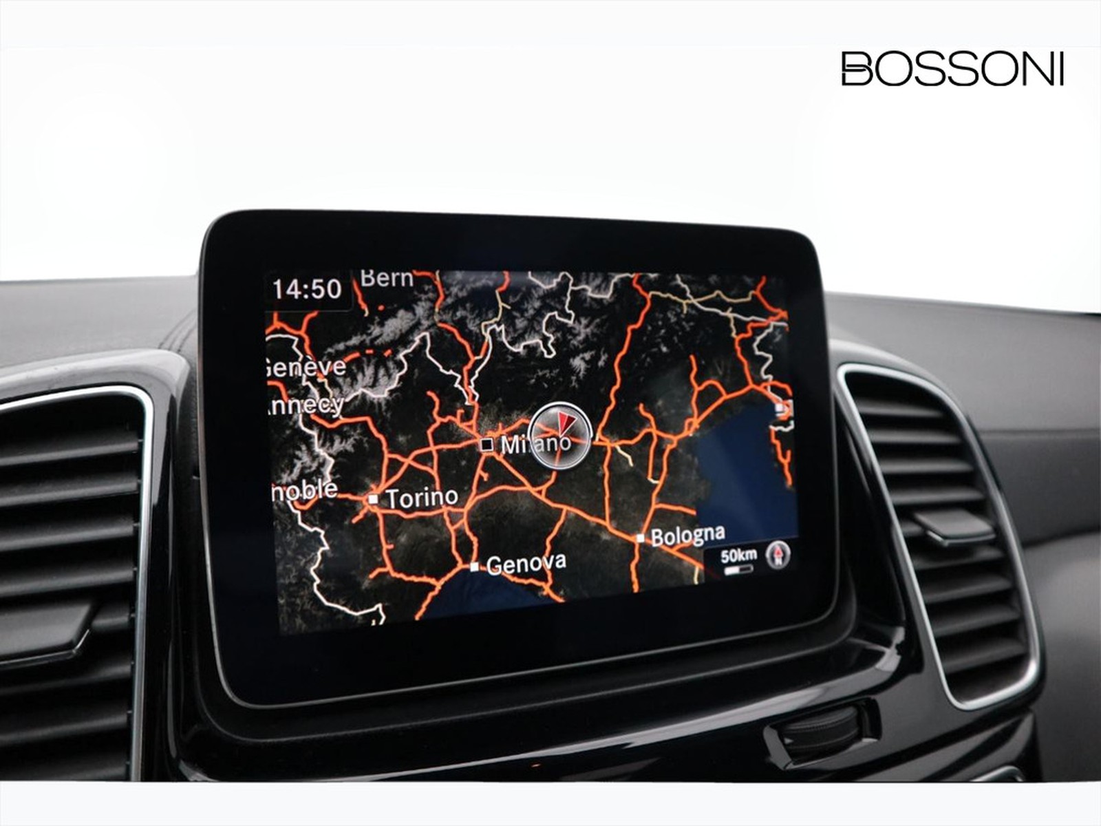 11 - Mercedes Classe GLS gls 350 v6 premium plus 4matic 9g-tronic